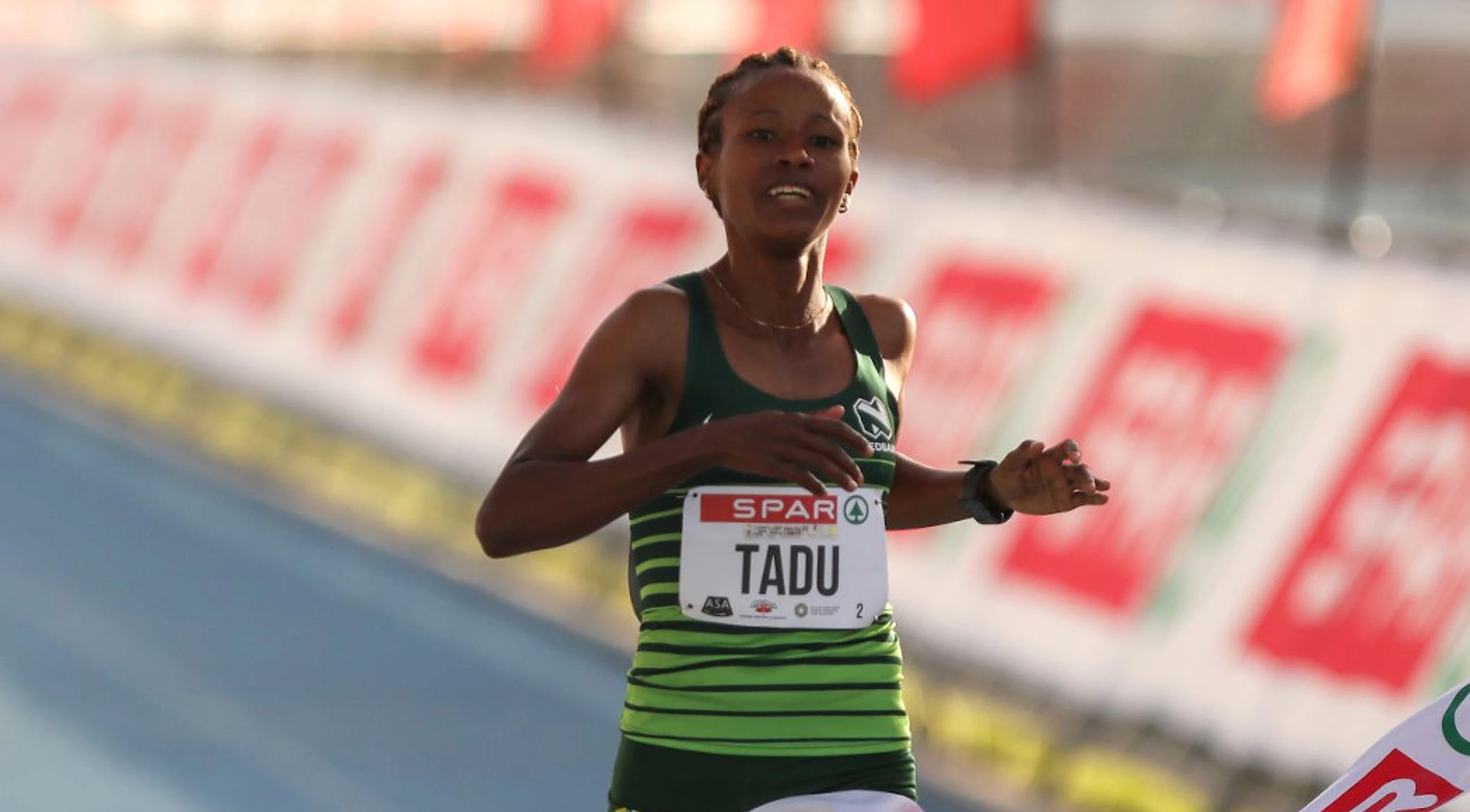 Nare clinches second SPAR Grand Prix title