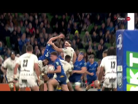 Gus McCarthy | 73ʳᵈ Minute Try v Sharks