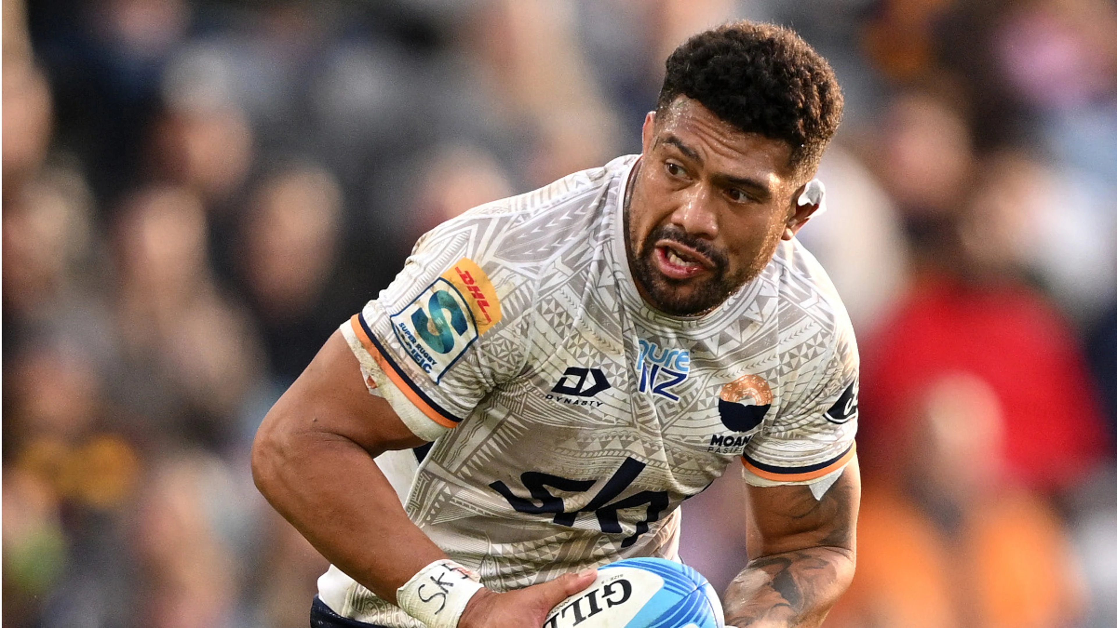 Pasifika rising as Savea's Moana move into playoff contention