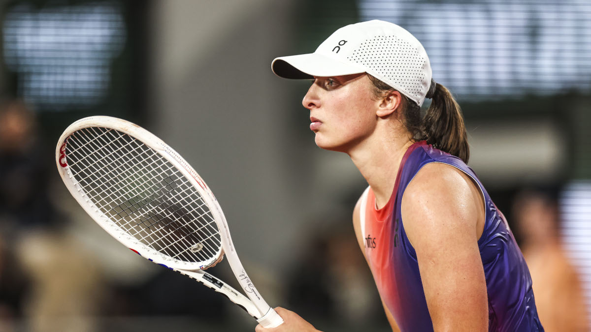 Battle-tested Swiatek Looks For French Open Birthday Boost | SuperSport