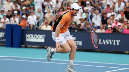 Murray will not have surgery on injured ankle