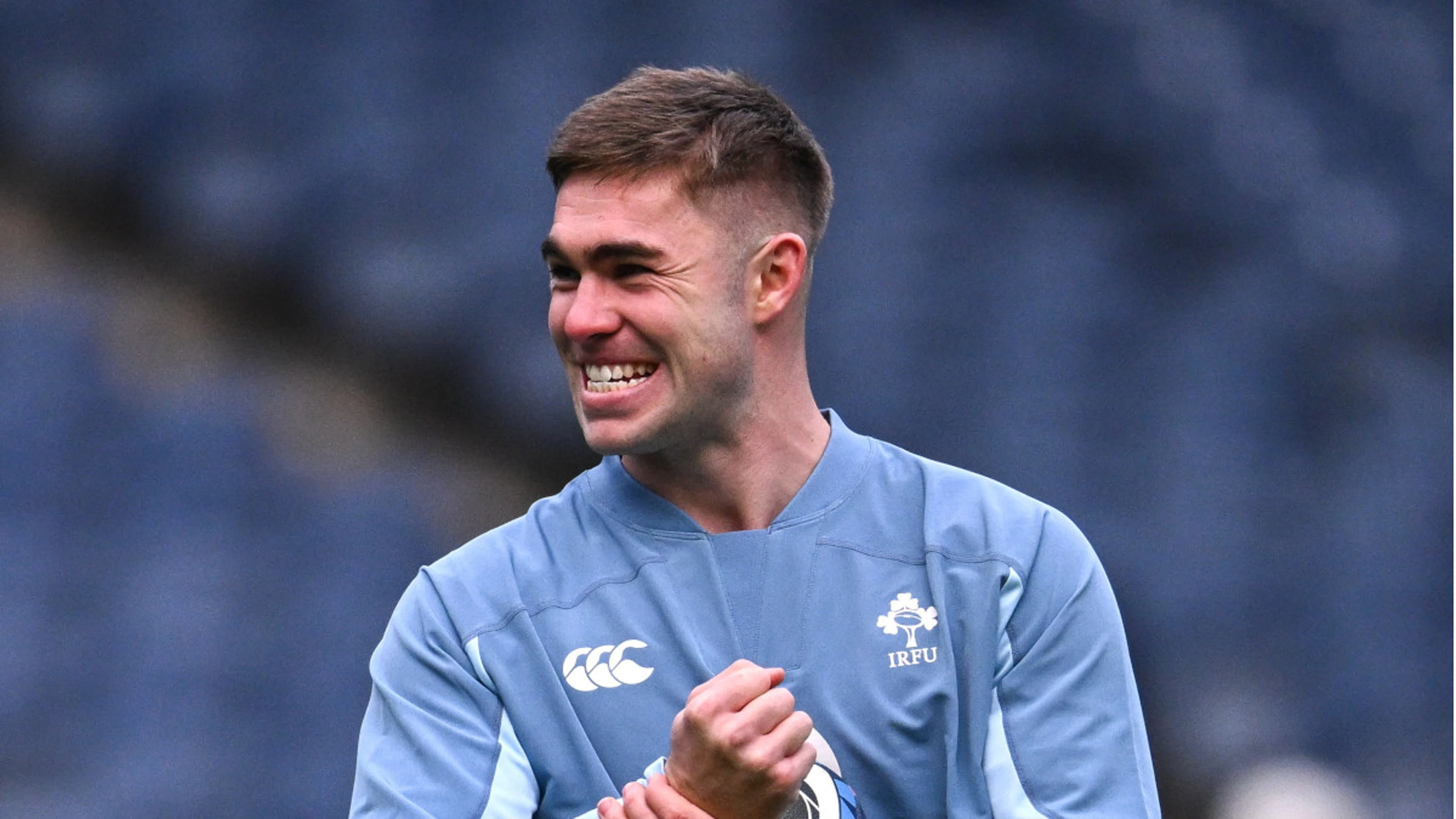 Ireland bring in Crowley, front-liners return for Italy Six Nations showdown