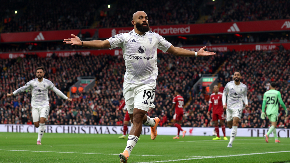 African players in Europe: Mbeumo ends goal drought as United win