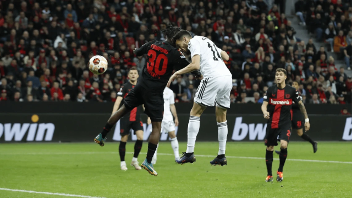 Bayer Leverkusen V Qarabag Fk Match Highlights Round Of 16 2nd Leg Uefa Europa League 