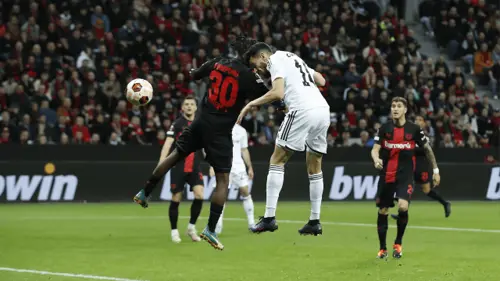 Bayer Leverkusen v Qarabag FK | Match Highlights | Round of 16 | 2nd Leg | UEFA Europa League
