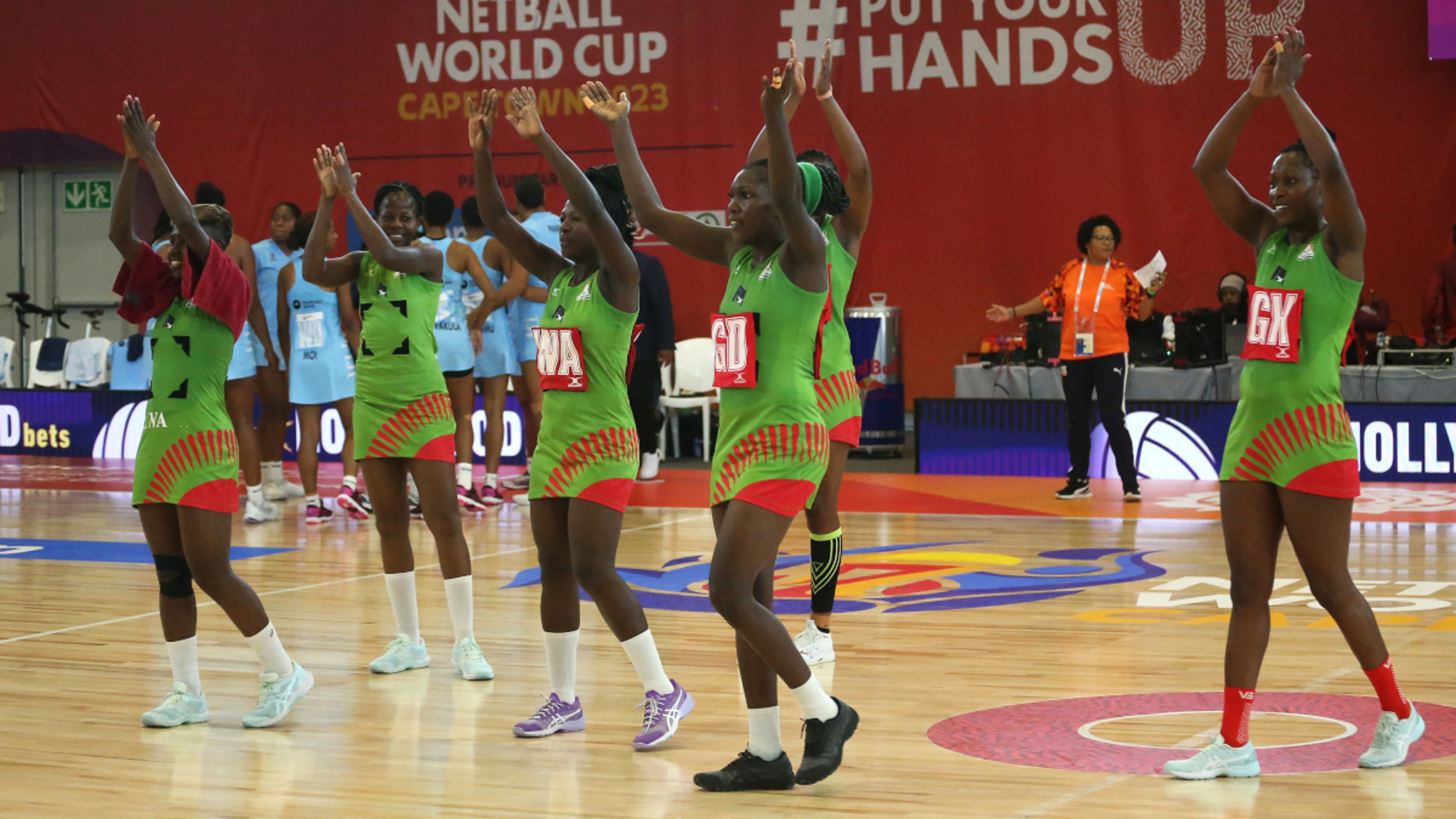 Experienced Malawi too much for Fiji