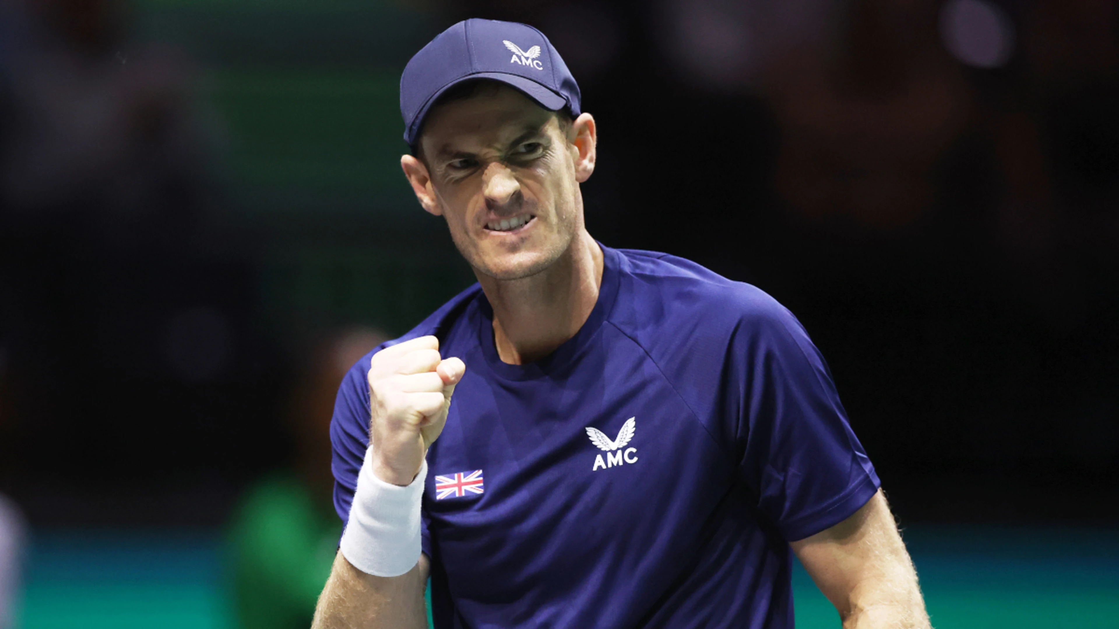 Murray makes victorious comeback in Bordeaux