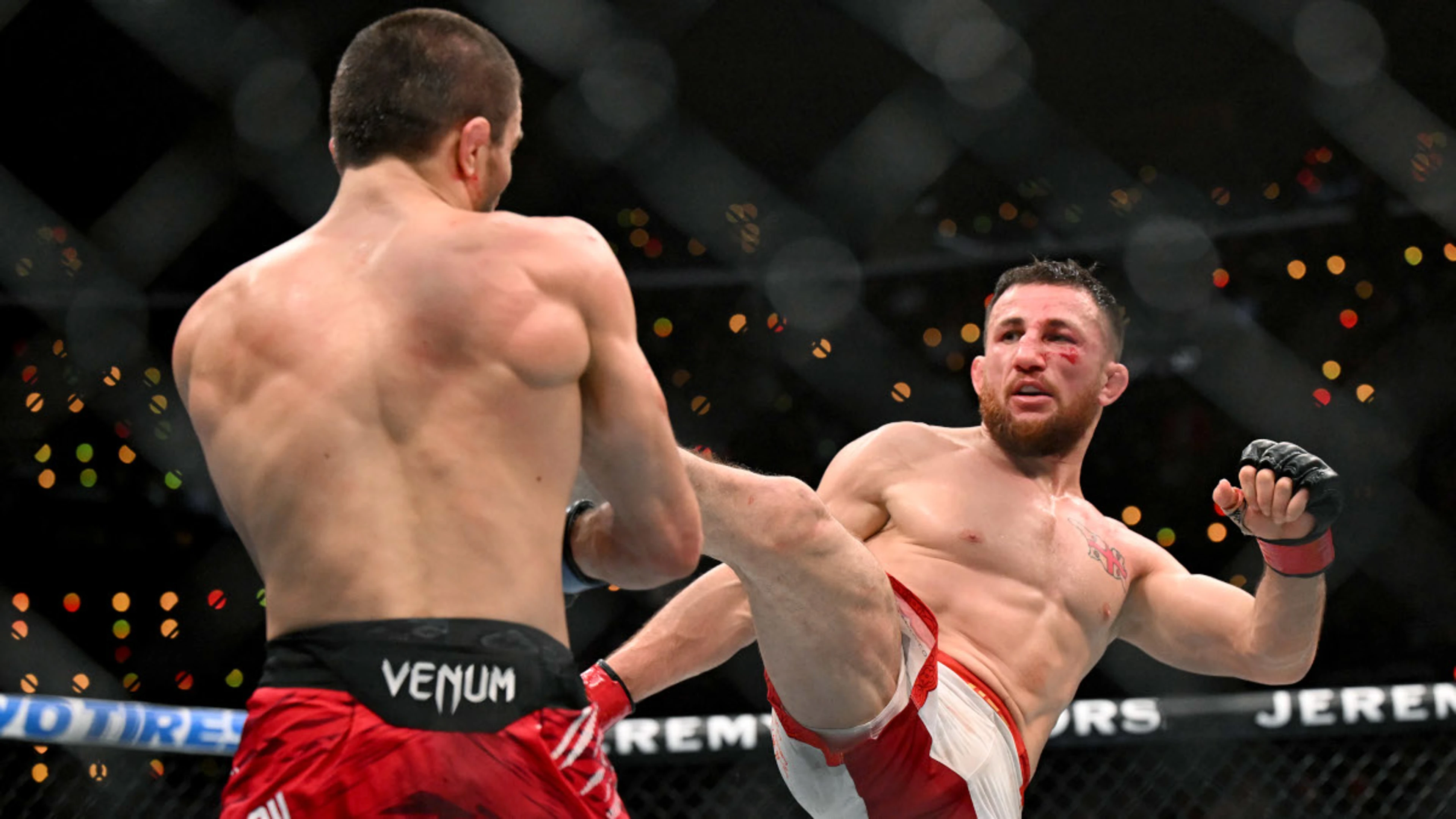 Bantamweight belts on the line at UFC 316