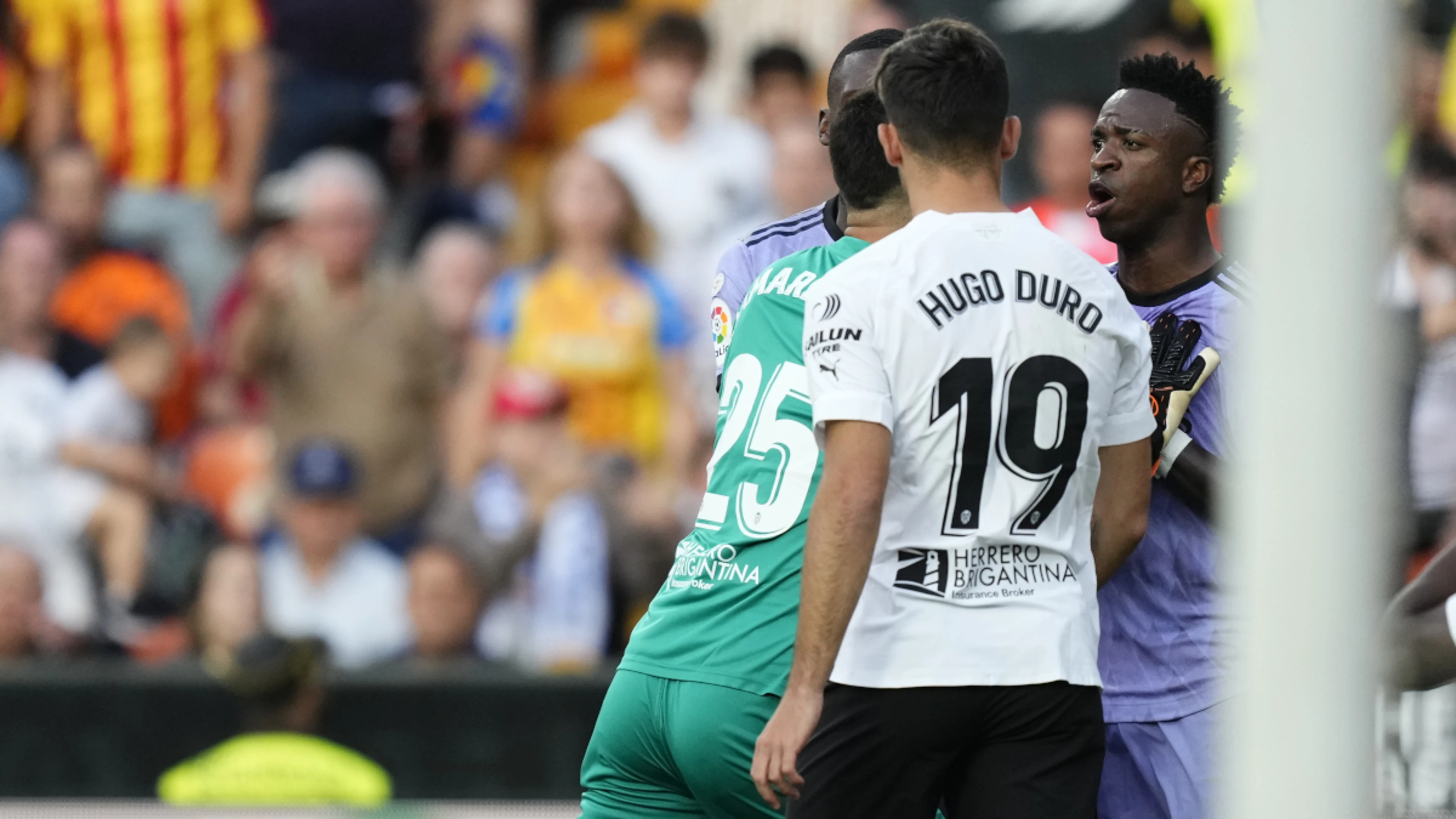 Spain has 'problem' with racism - federation chief