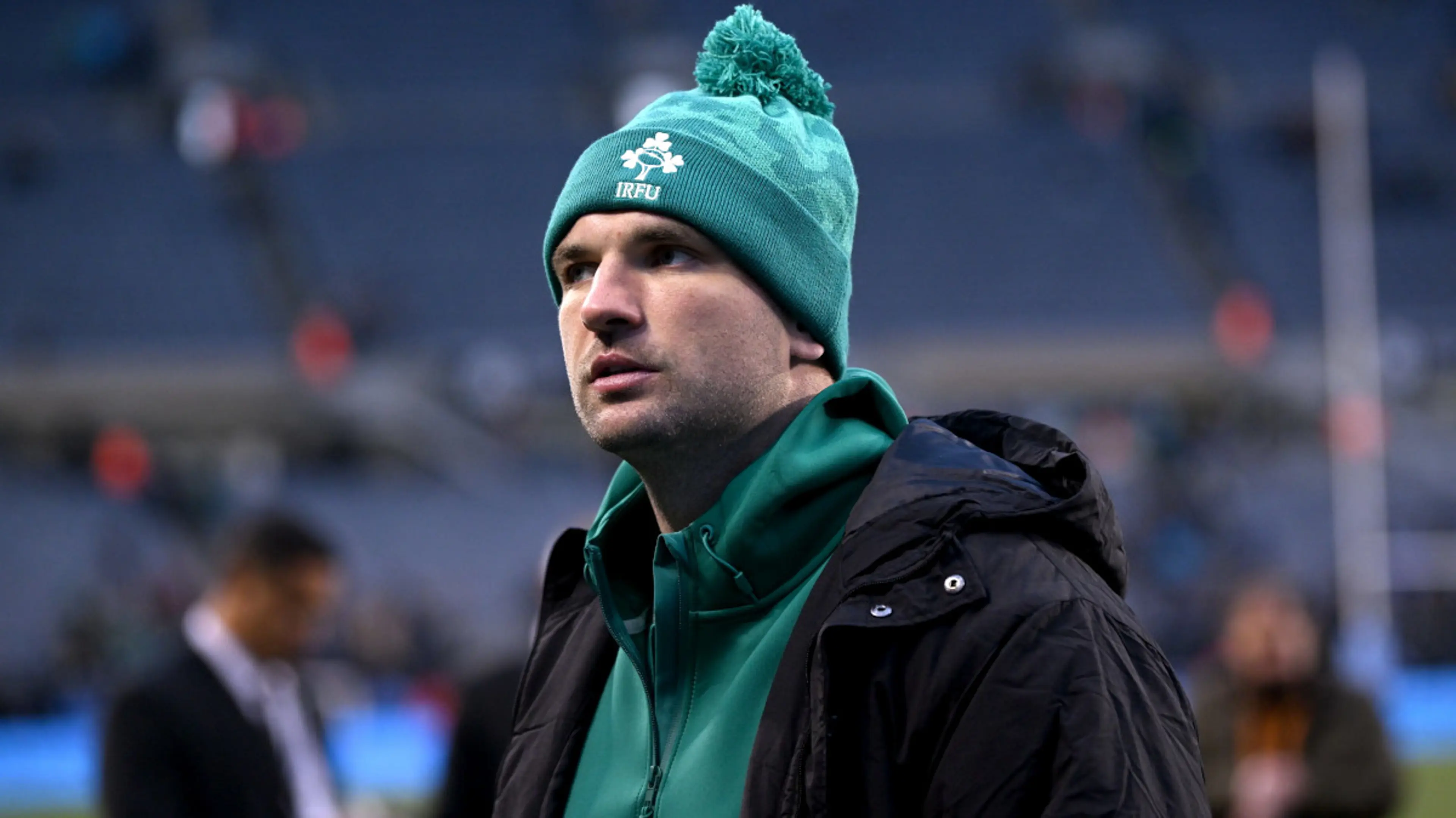 Ireland's Beirne has red card for Barrett tackle rescinded