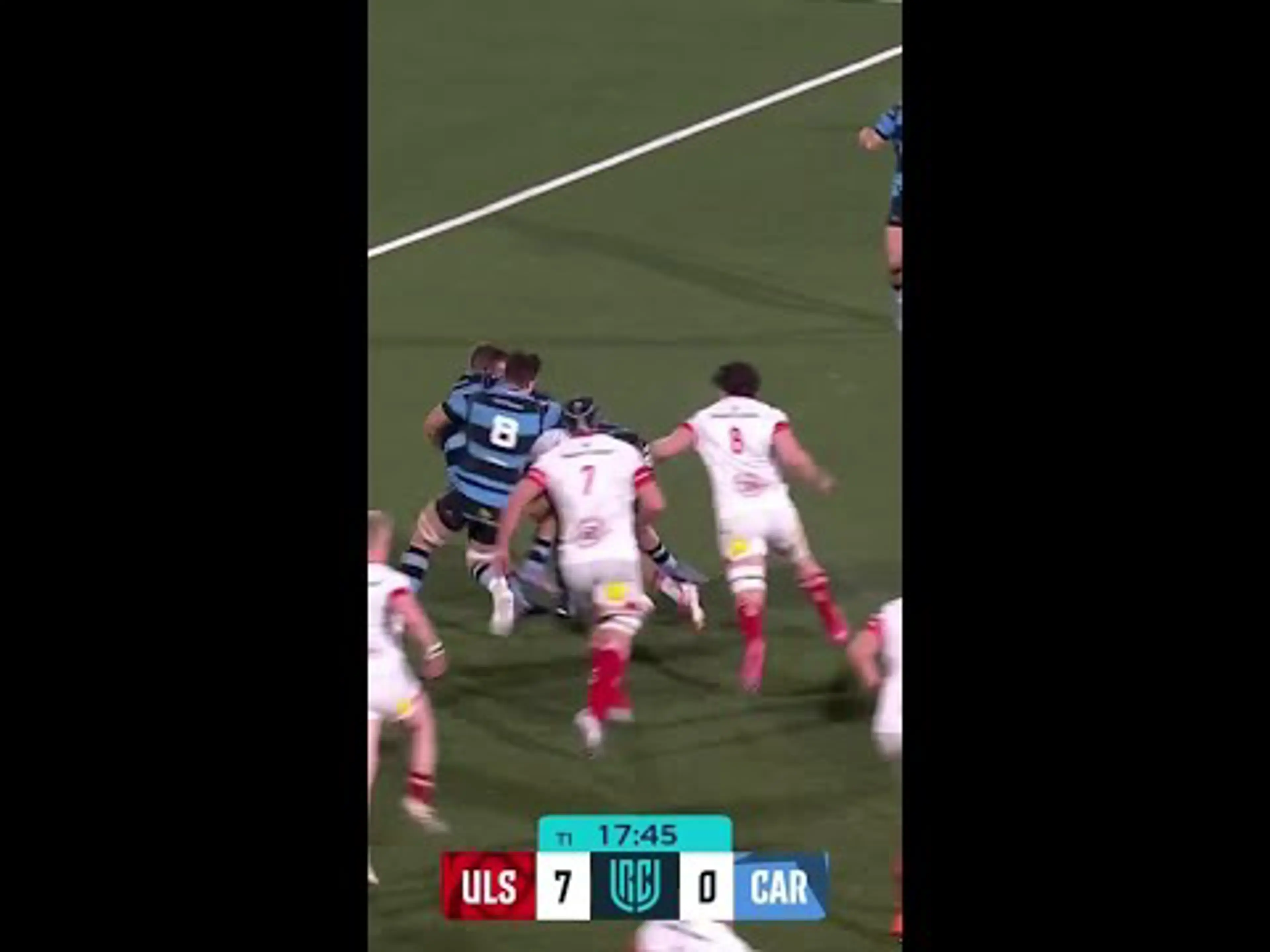 Big fella on the dancefloor