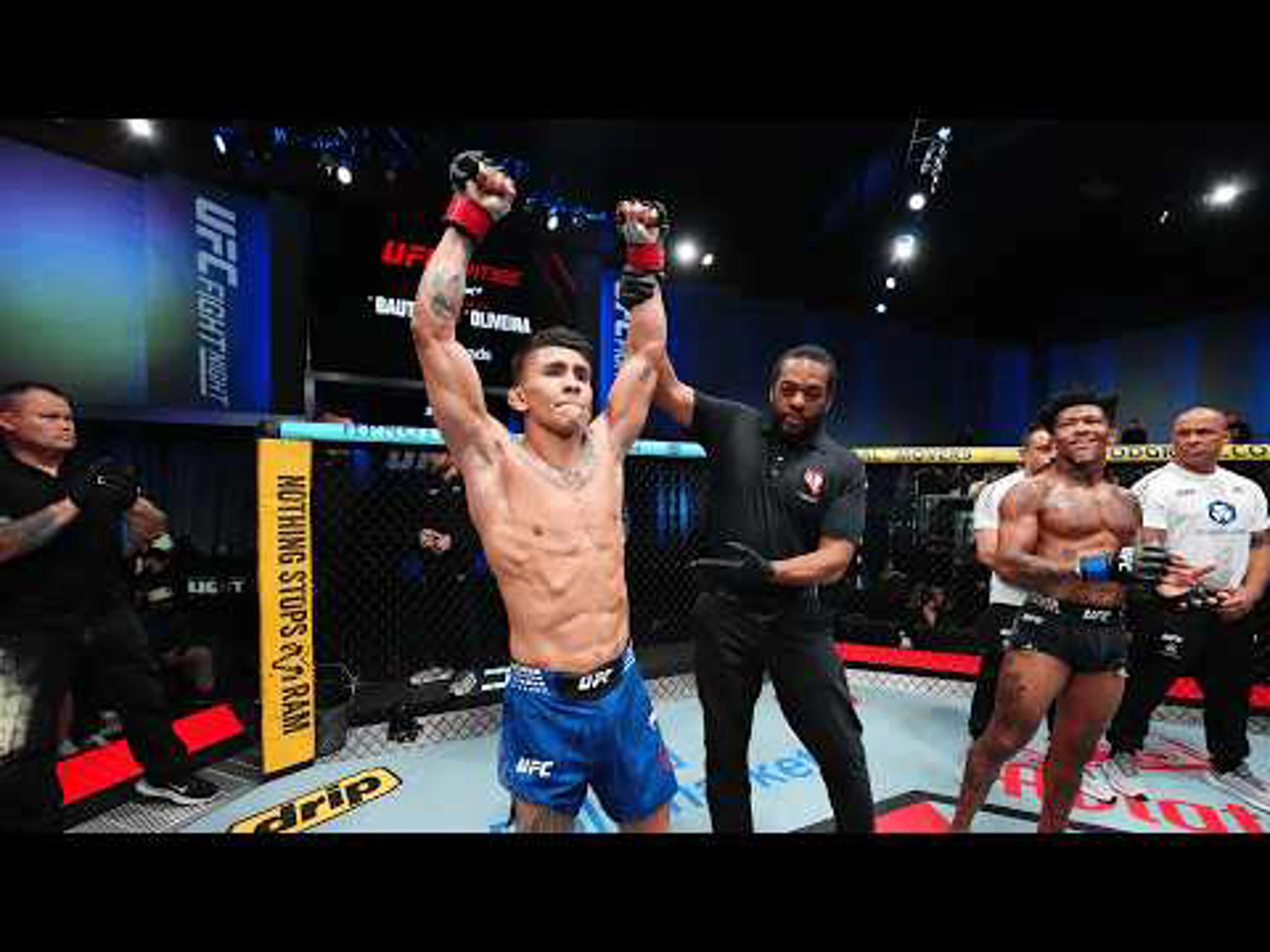 Mario Bautista v Vinicius Oliveira | Bantamweight Bout | UFC Fight Night