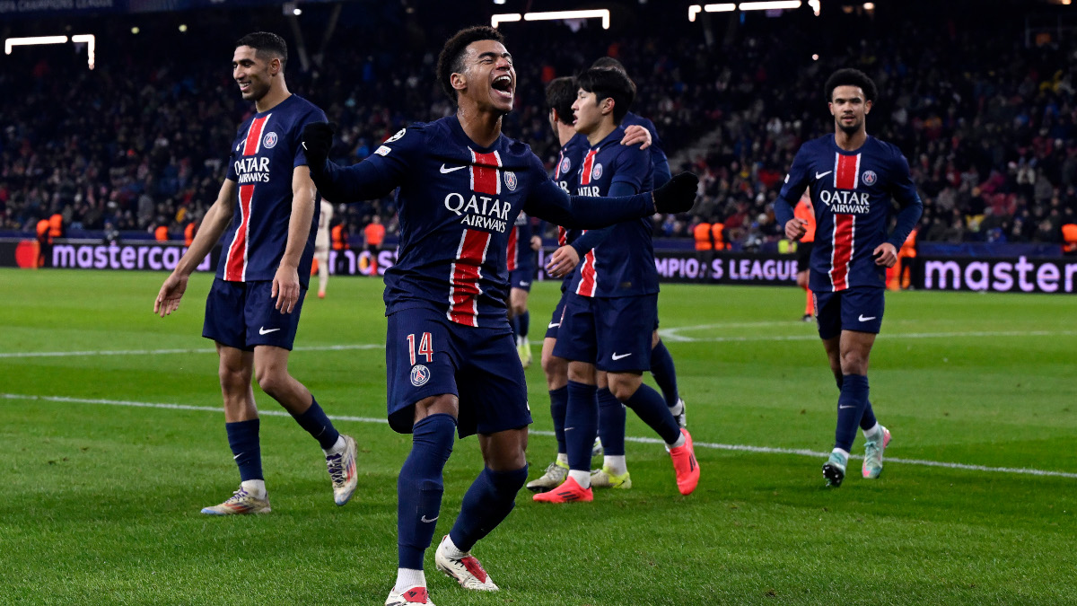 PSG and Lyon meet in end-of-year summit in France