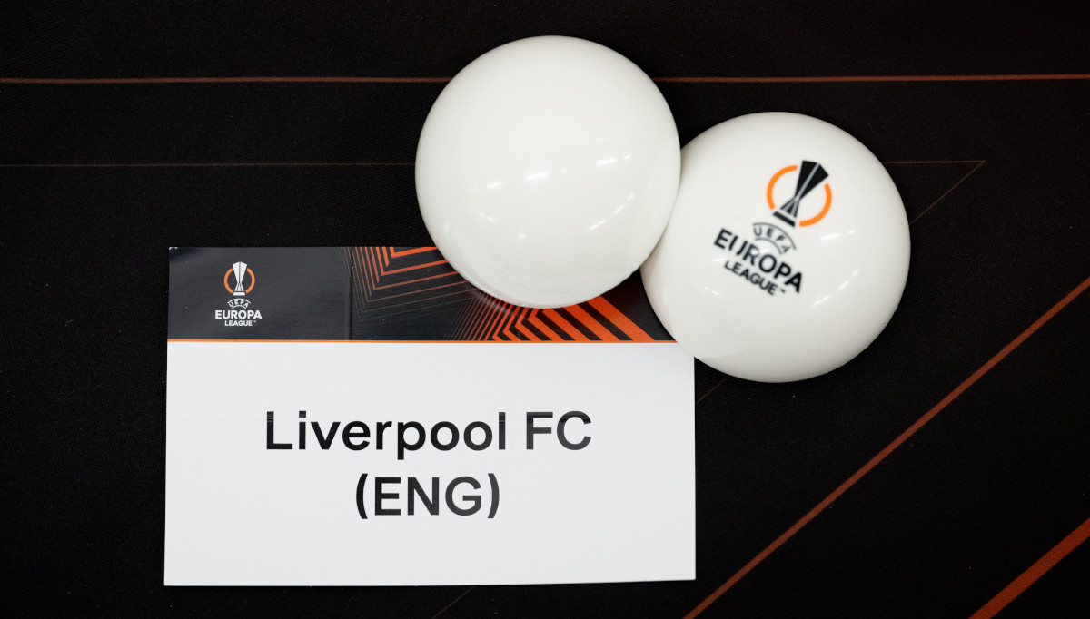 Liverpool face Atalanta in Europa League quarters