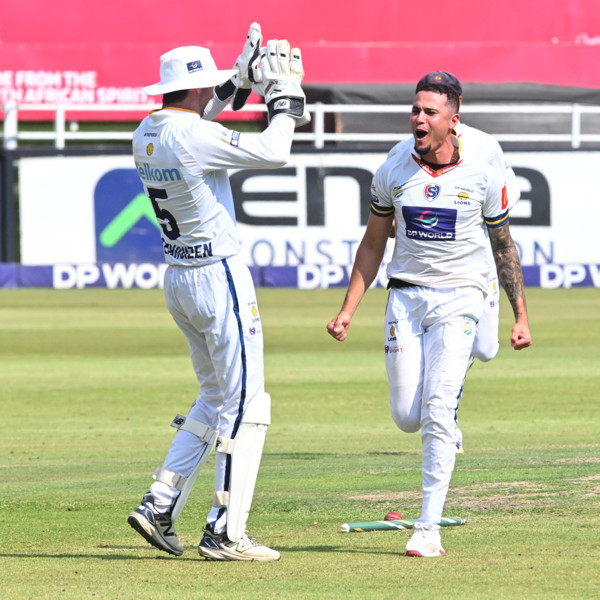 CHAMPIONS: Lions crush Warriors in stunning turnaround