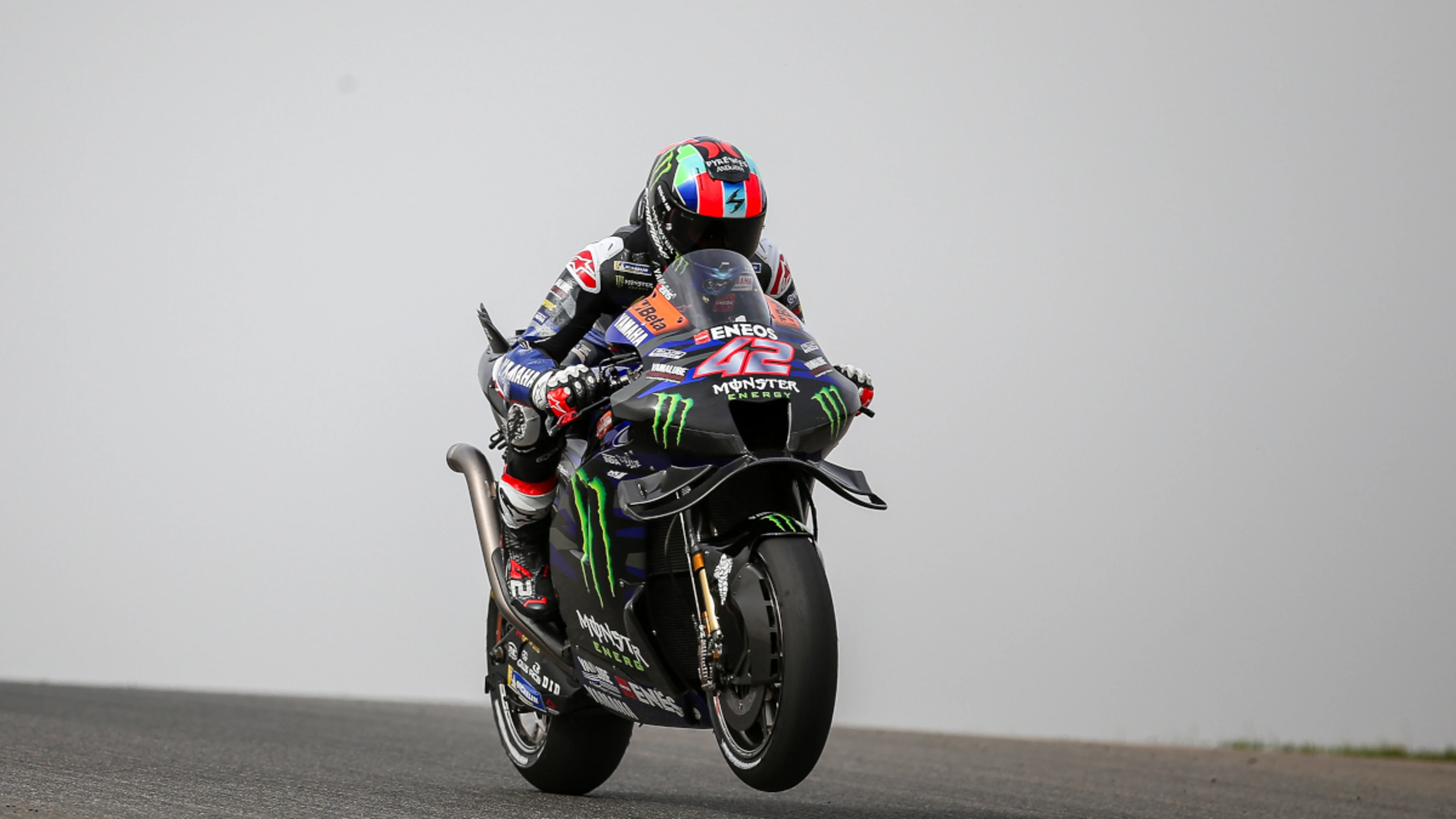 Rins extends Yamaha deal until 2026