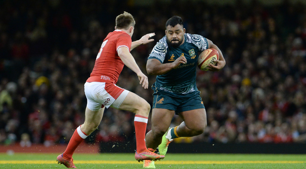 Tupou returns as Australia make seven changes for second England test