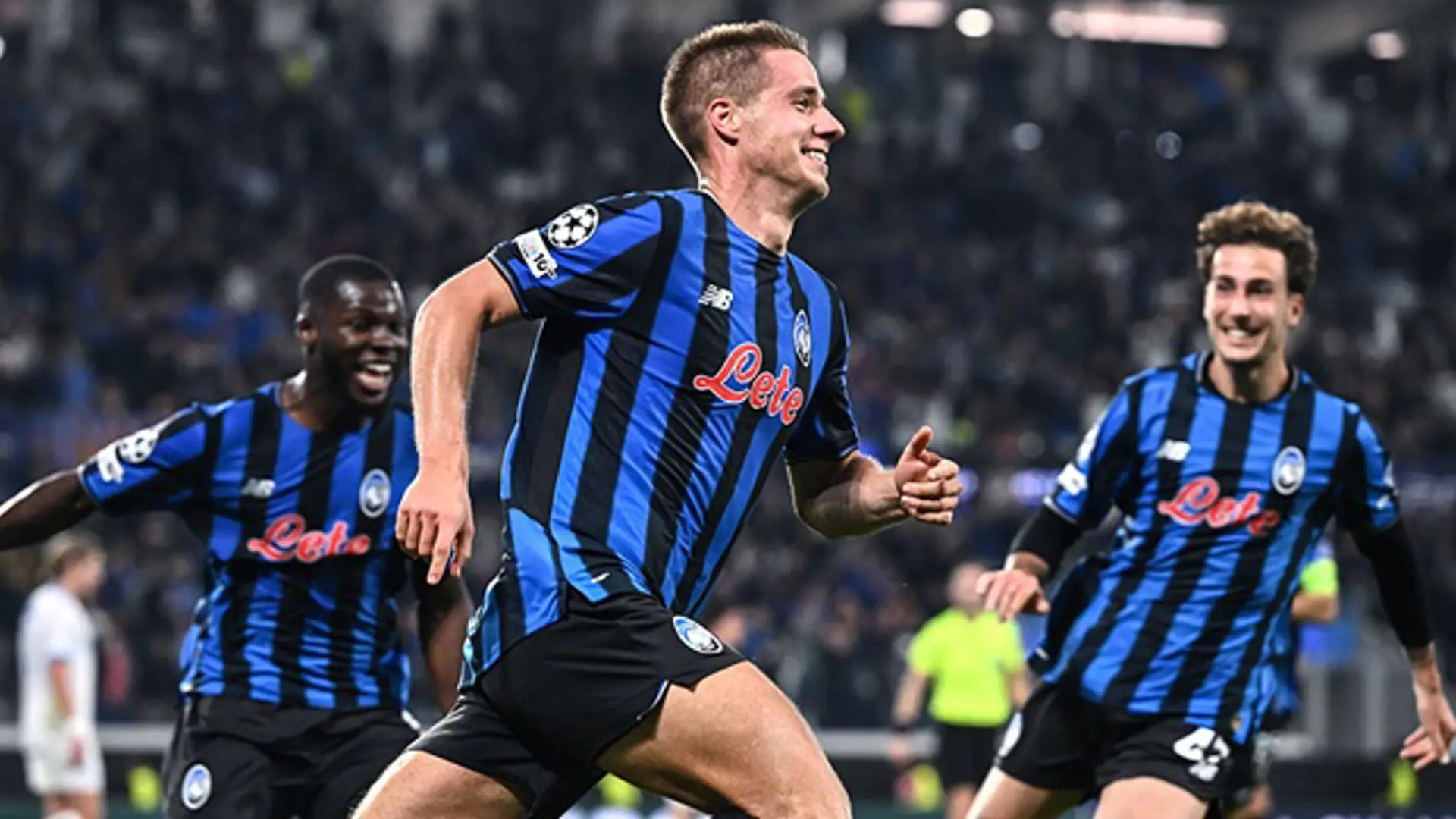 Atalanta BC v Club Brugge KV | Match in 5 | UEFA Champions League