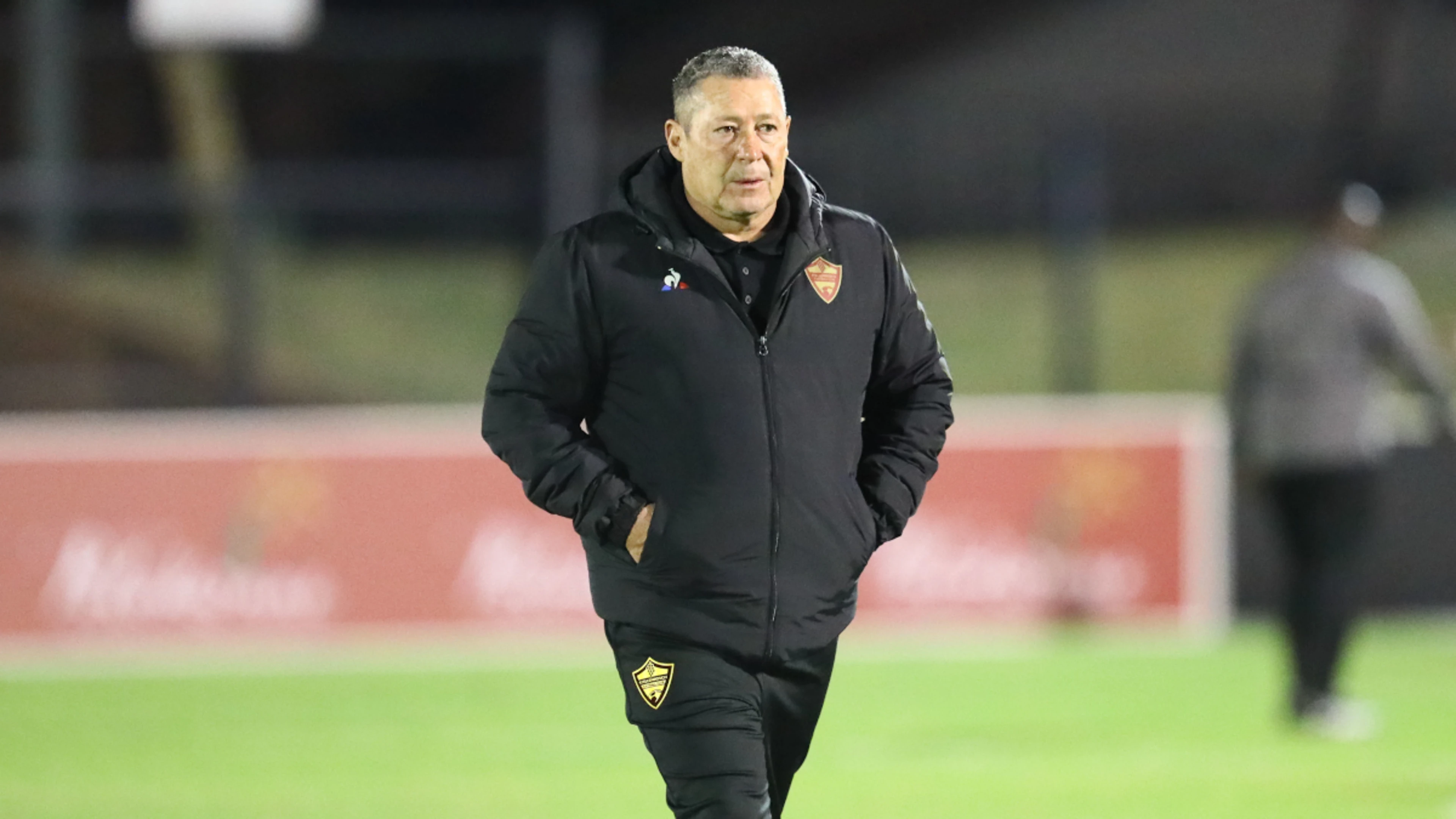 Poor league start no concern to Stellenbosch