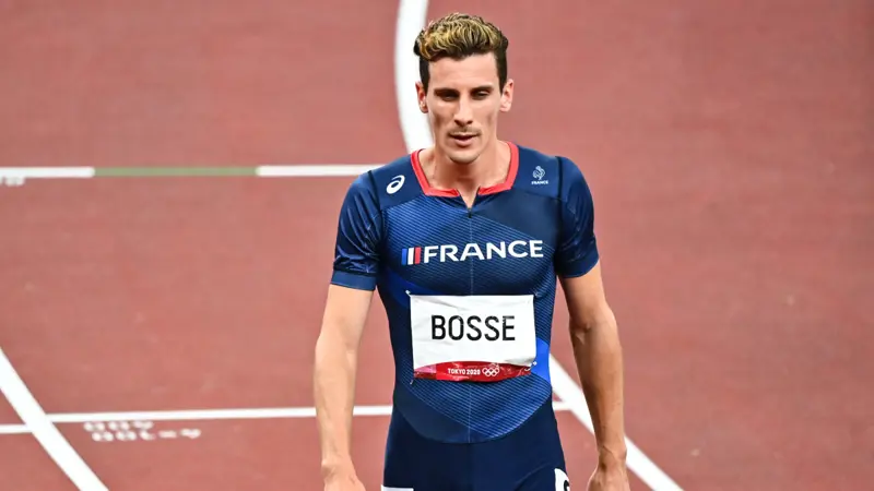 French athlete Bosse banned for a year, four months after retirement