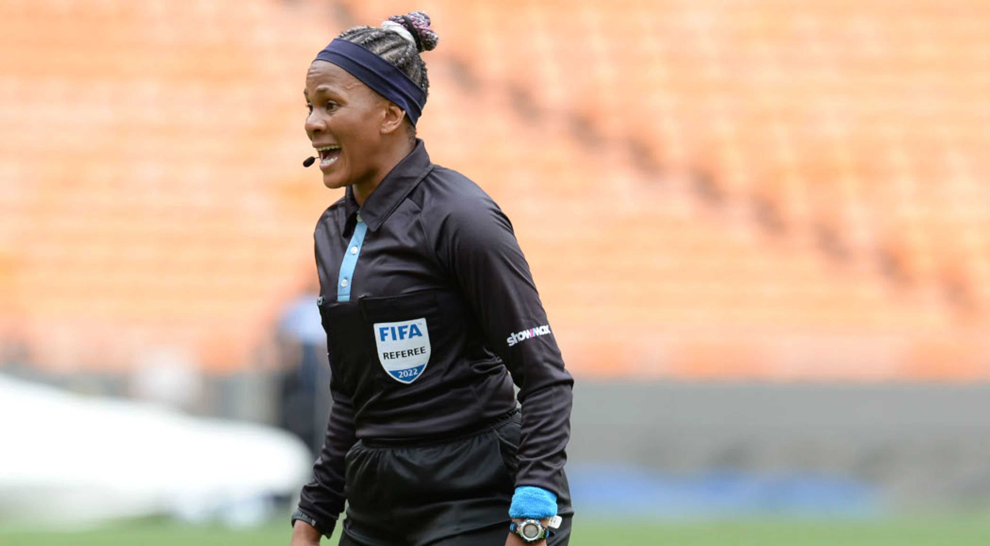 World Cup duty for referee Makalima