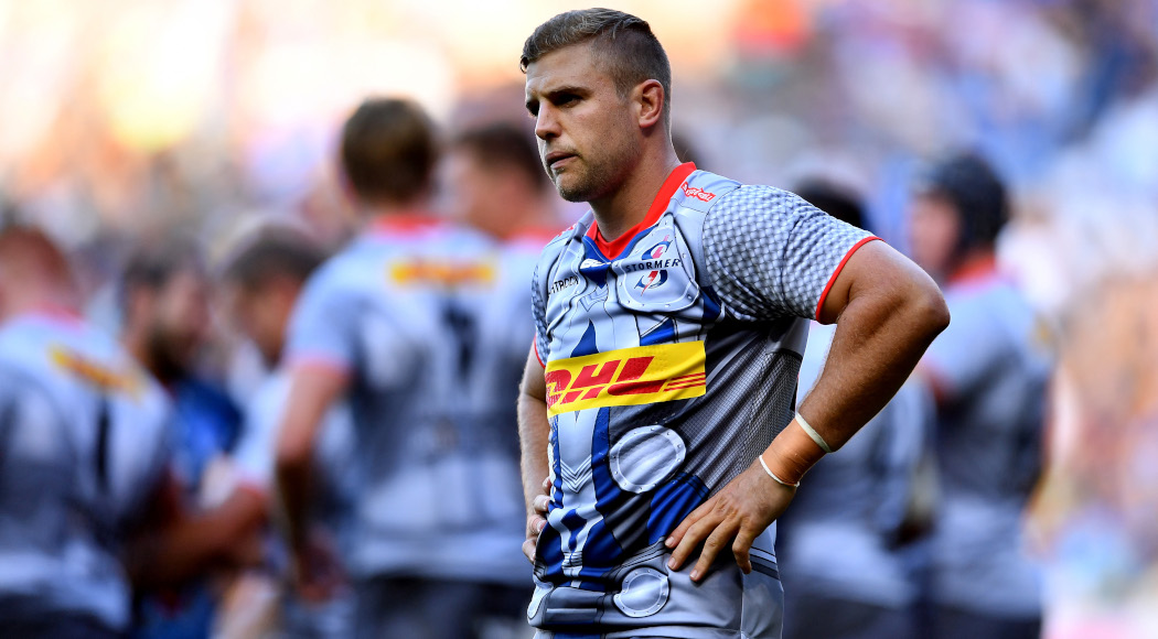 More mature Jean-Luc back in the Cape