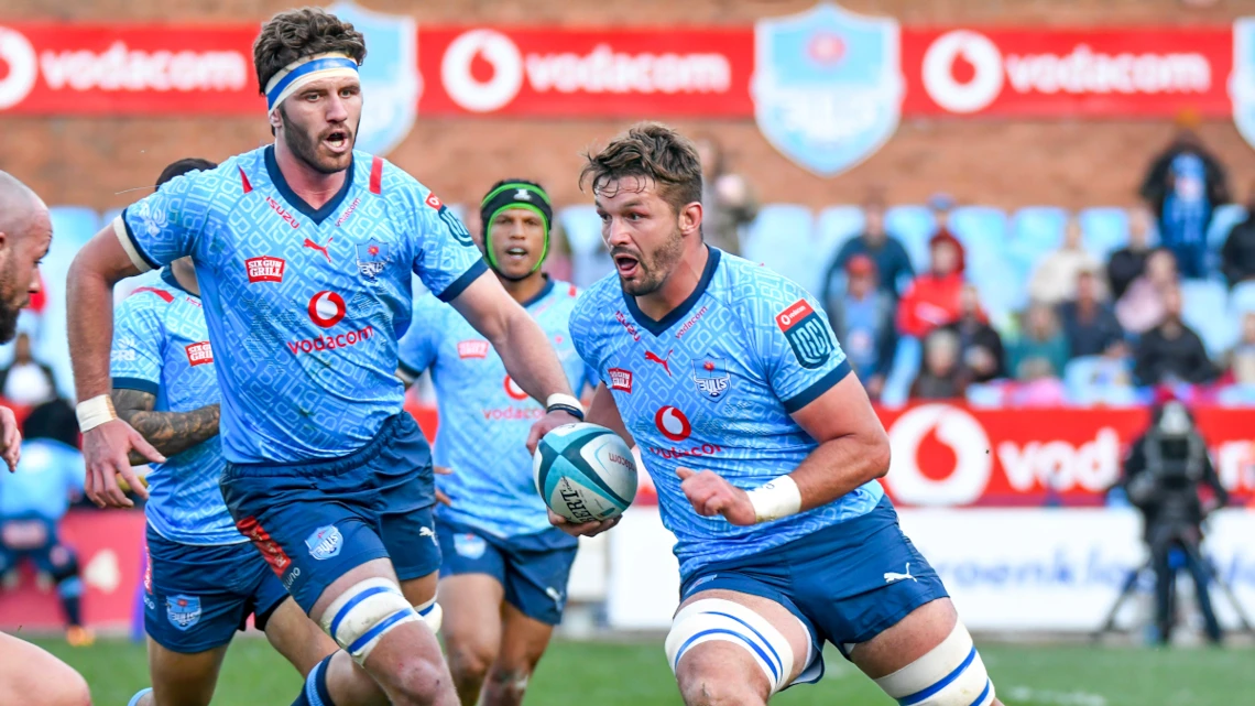 Bulls know it's all mental now - Vermaak | SuperSport