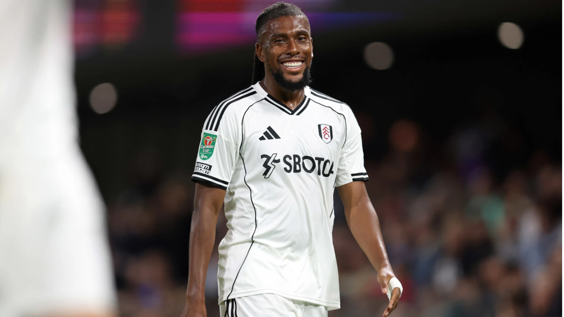 African players in Europe: Iwobi triggers Fulham comeback