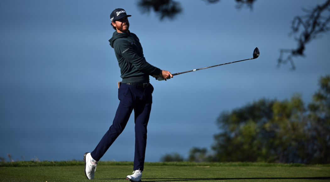Three share first-round lead at Farmers Insurance Open