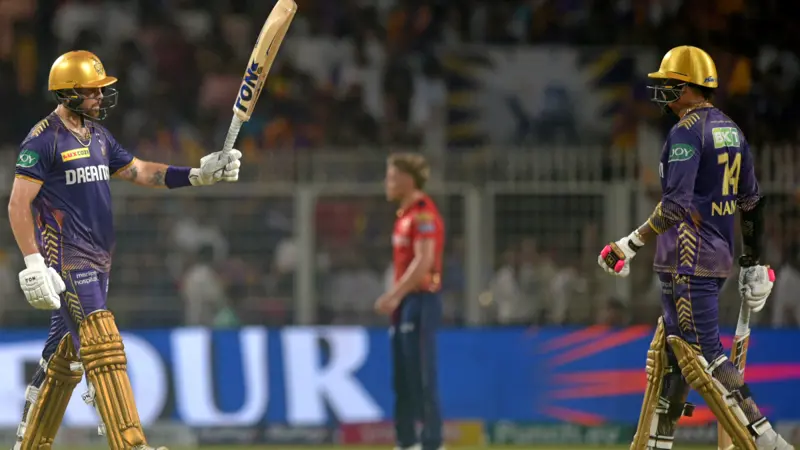 Ton-up Bairstow brings IPL world record glory to Punjab