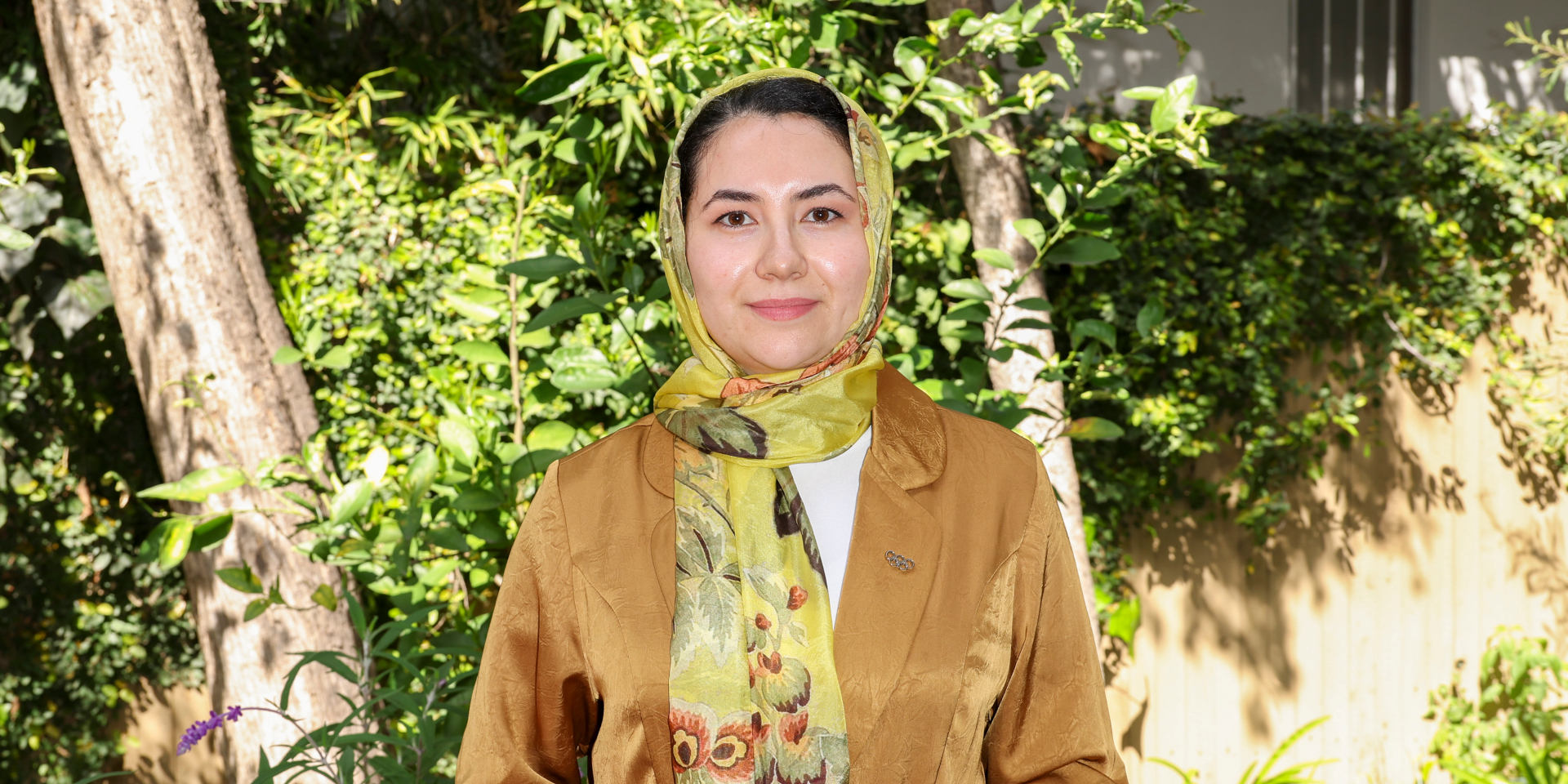 Afghan IOC member Asghari hopes Taliban dialogue sparks women's rights u-turn