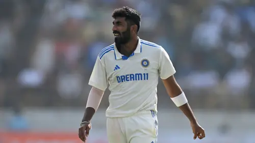 Bumrah back for India's final test v England, Rahul still recovering