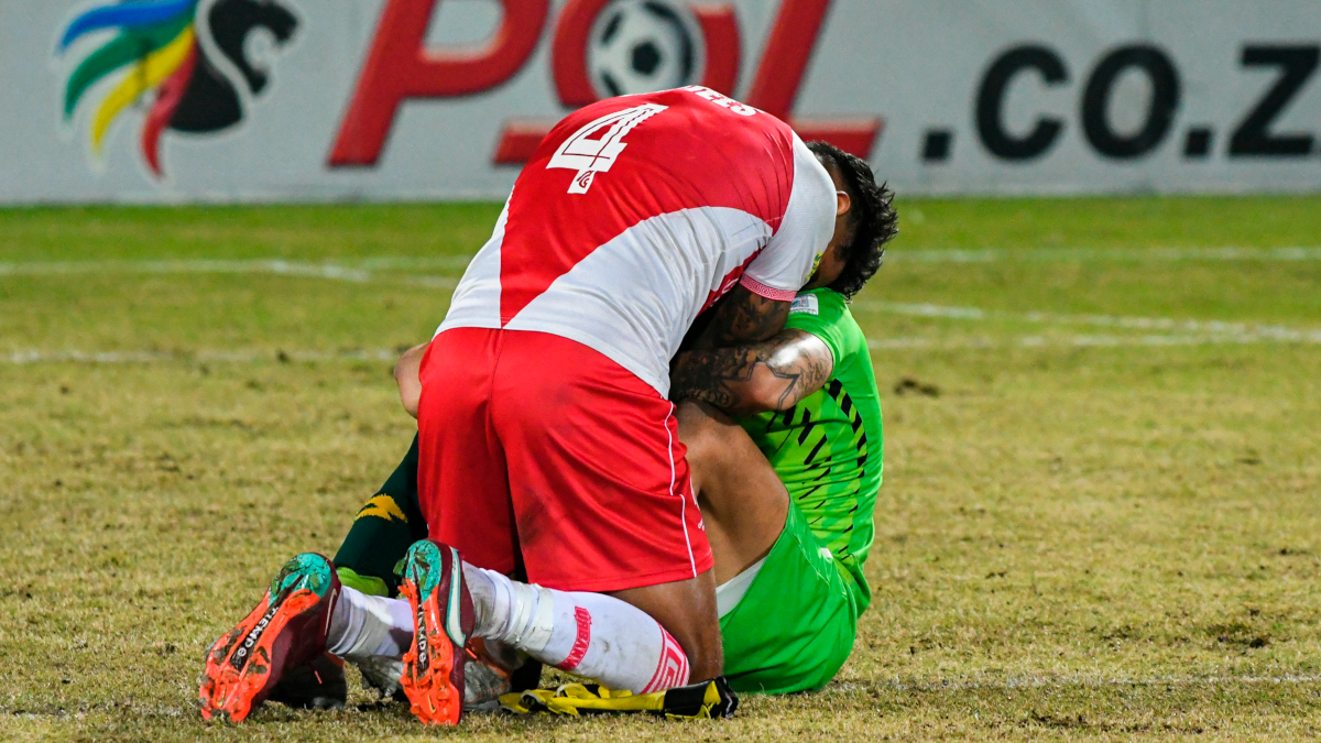 Motsepe Foundation championship season wrap live on SuperSport