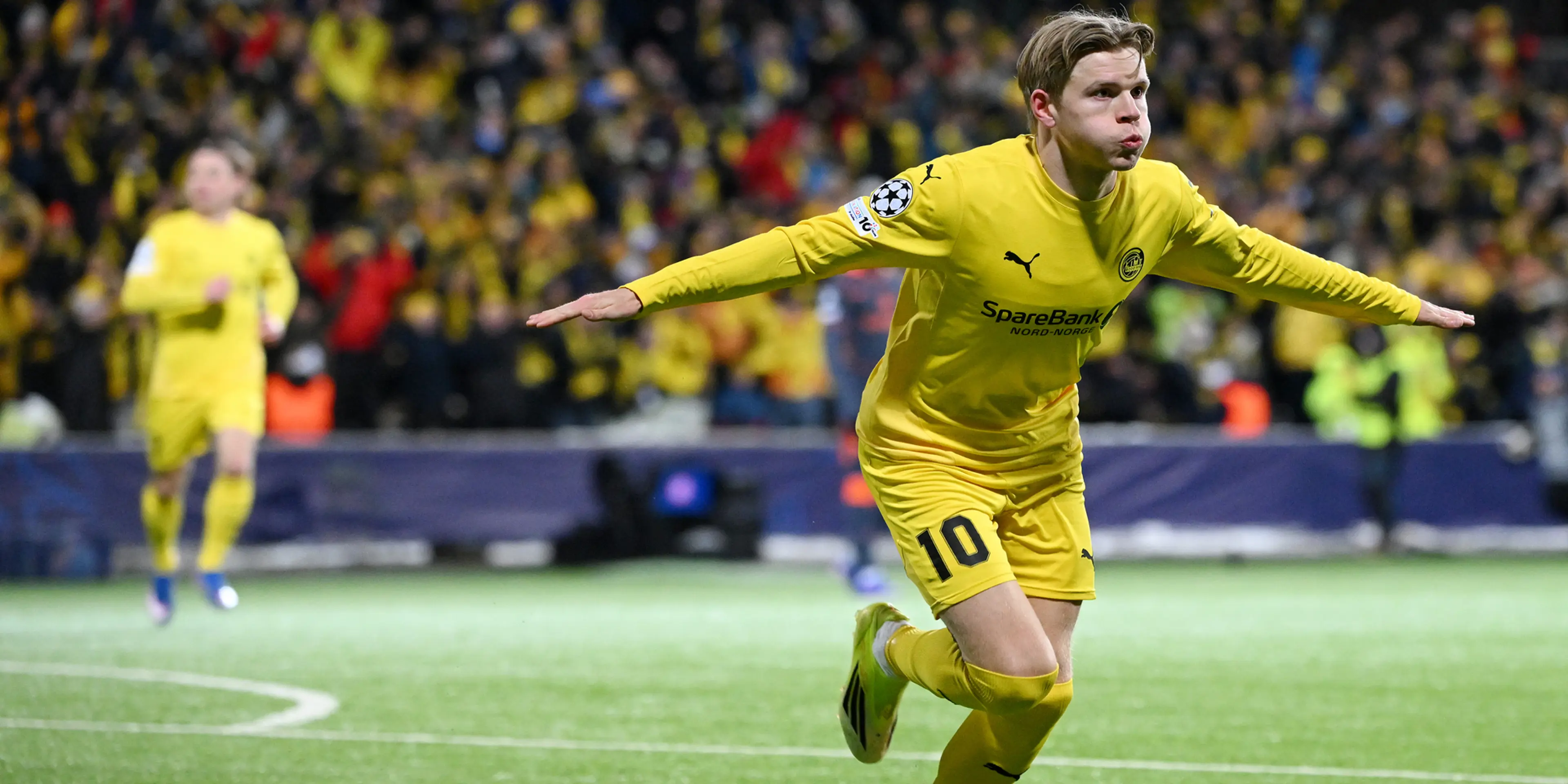 ANOTHER BIG SCALP: Bodo/Glimt shock Inter