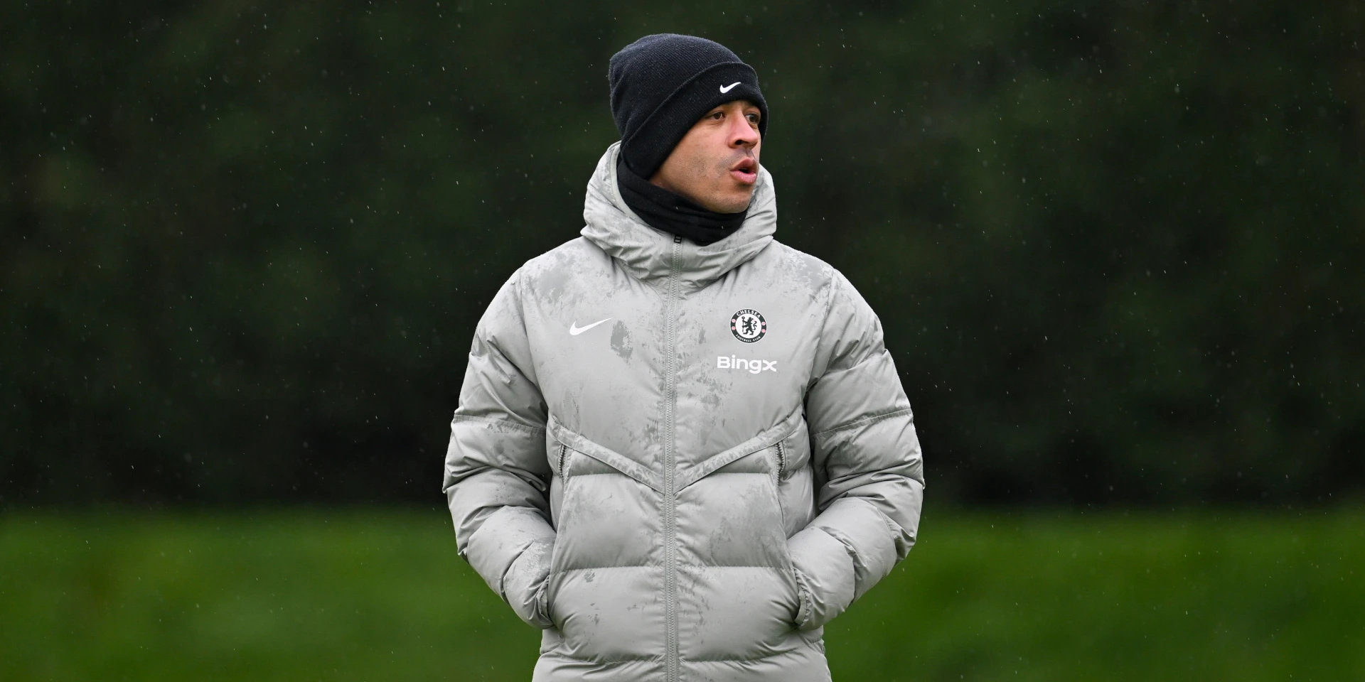 New Chelsea boss Rosenior faces FA Cup test