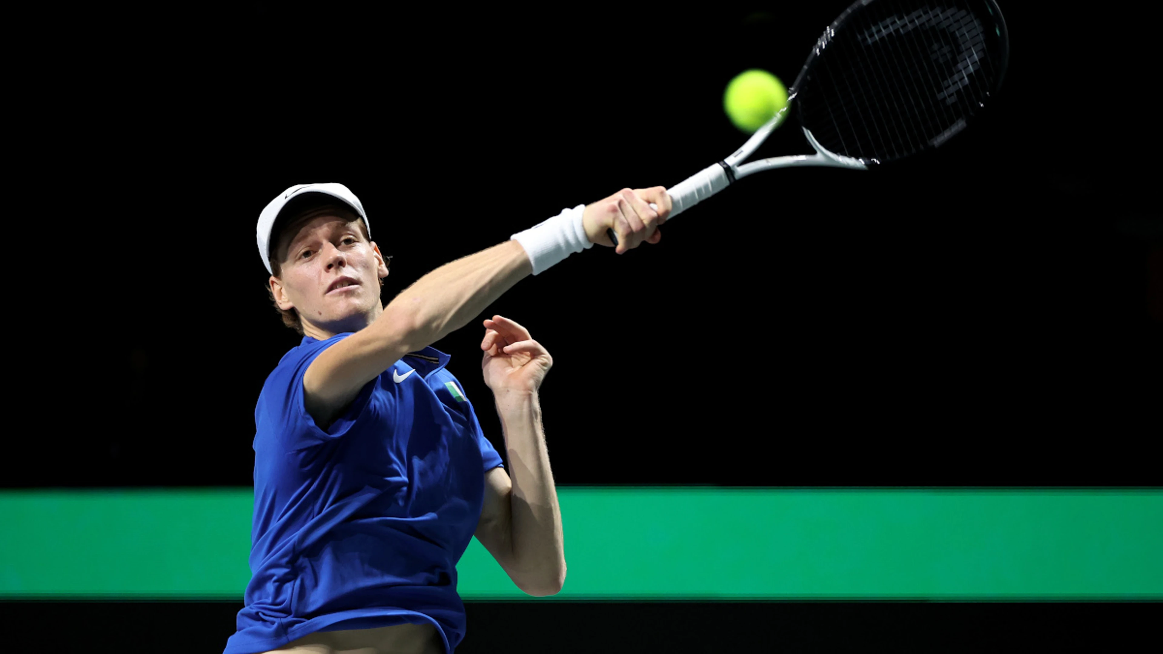 Sinner grateful for Draper friendship during doping ban