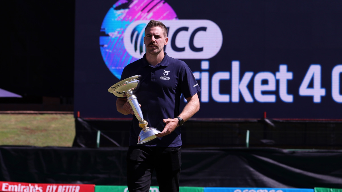 Anrich Nortje: The Super Six is here, and this is where the pressure intensifies
