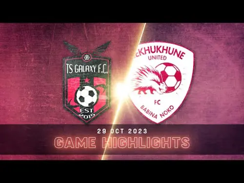 TS Galaxy v Sekhukhune United | Match Highlights | DStv Premiership