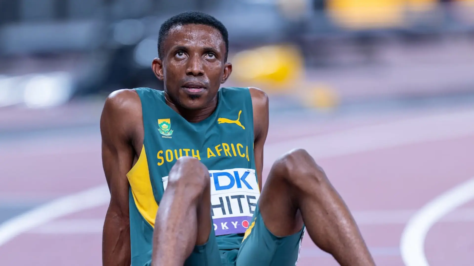 SA WRAP: Tshite, van der Walt find progress in Tokyo 