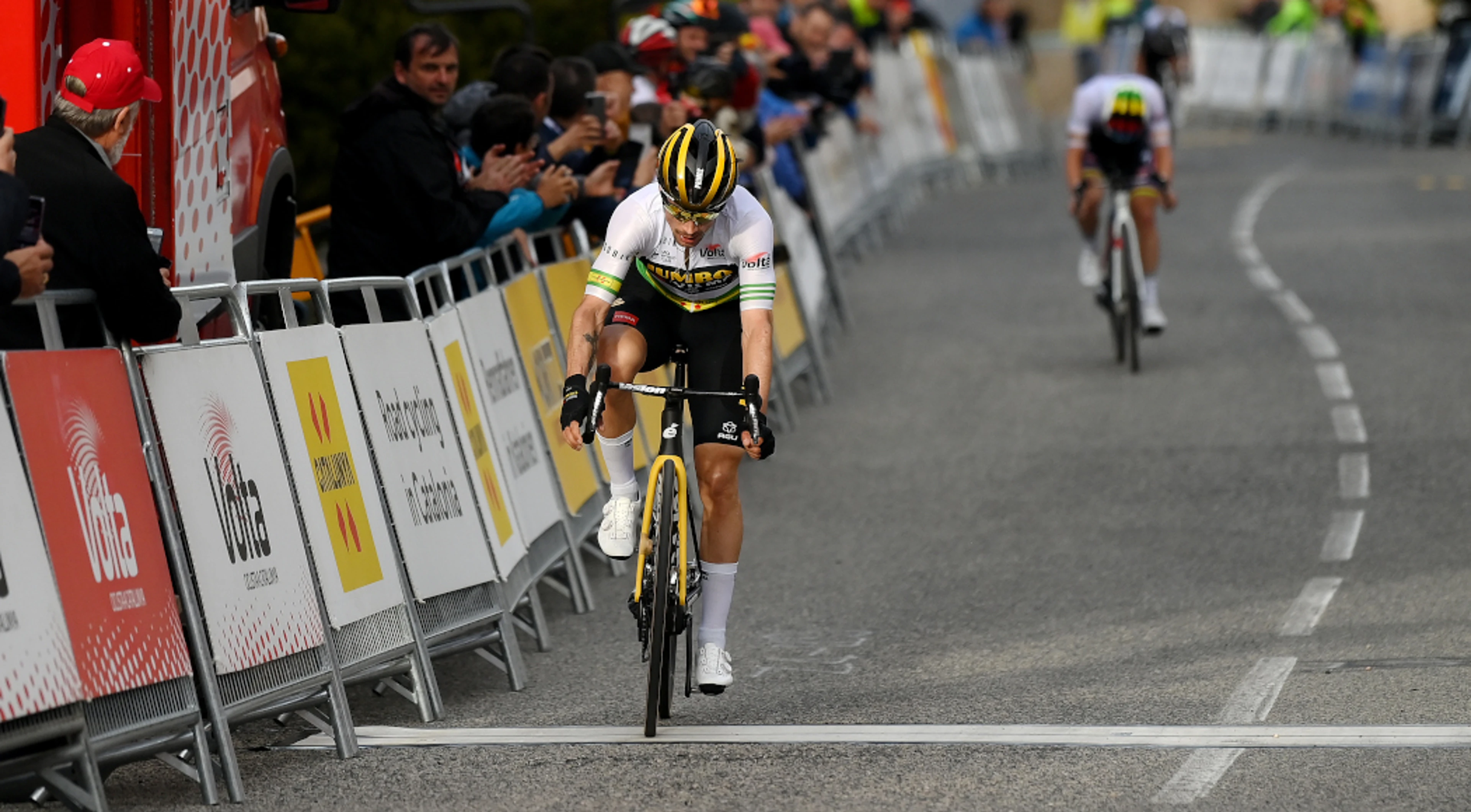 Roglic ageing like a 'fine wine' ahead of Giro assault
