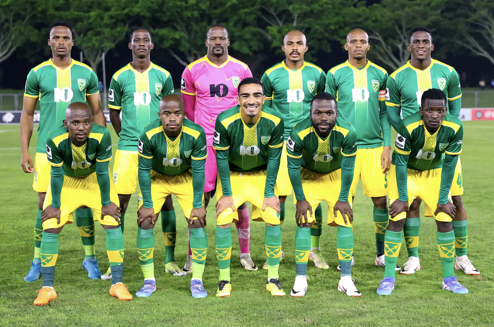 Golden Arrows | All The Goals | 2024/25 Season Review