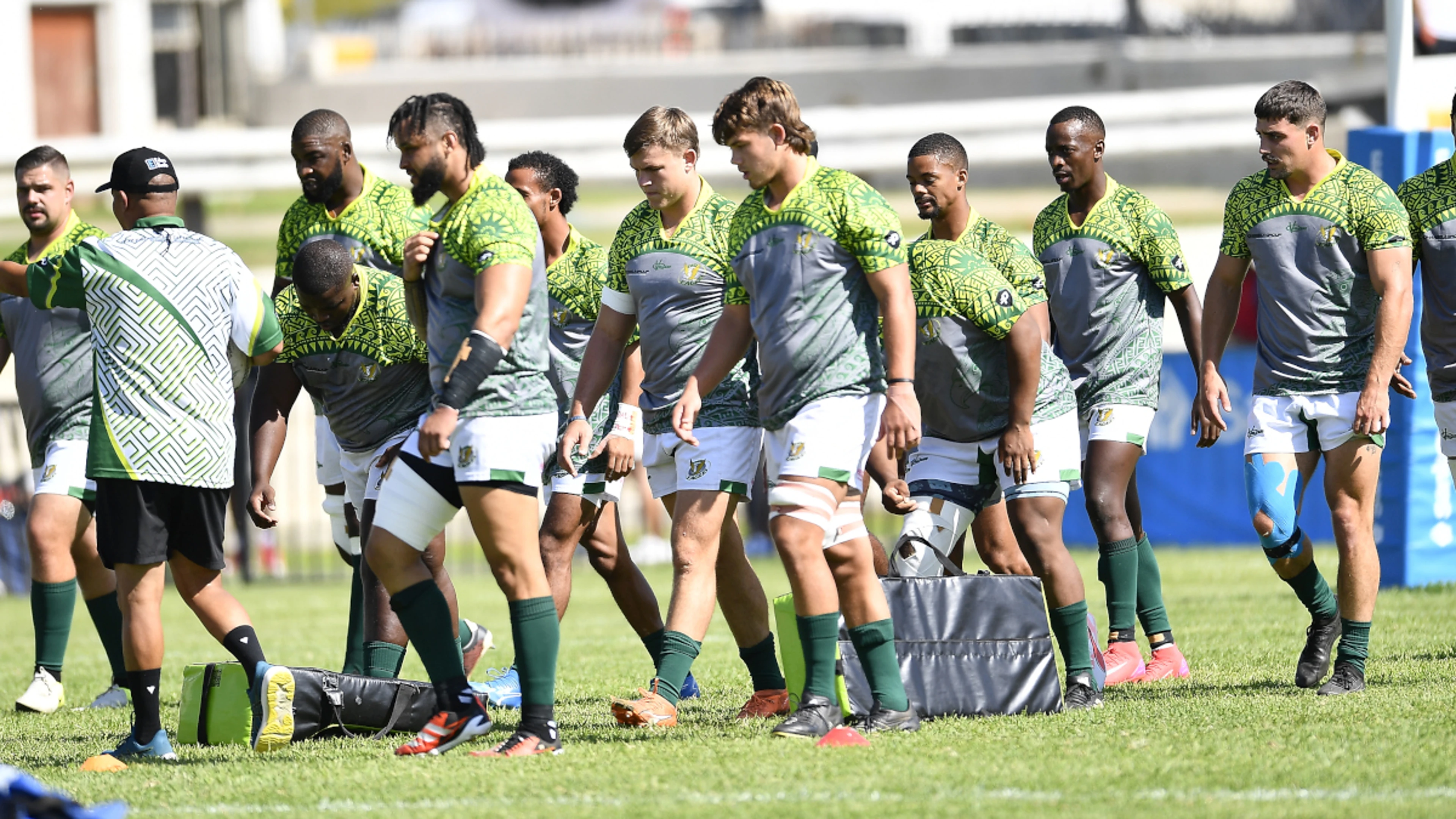 SA Cup hits business end as playoffs approach