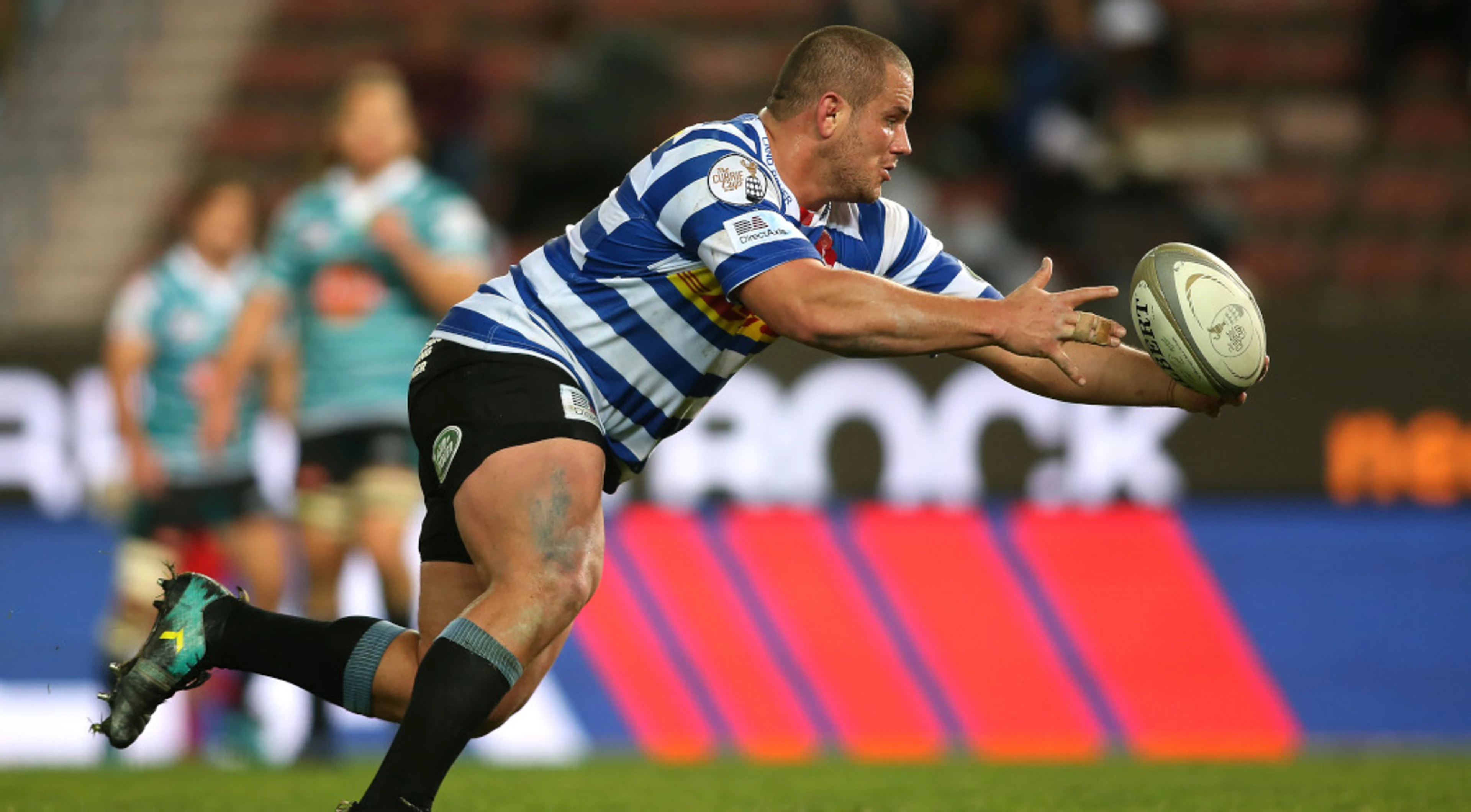 Louw returns home to Loftus