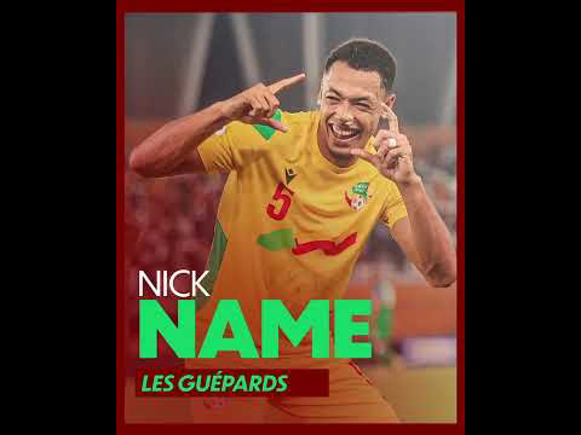 Benin Team Profile | AFCON 2025