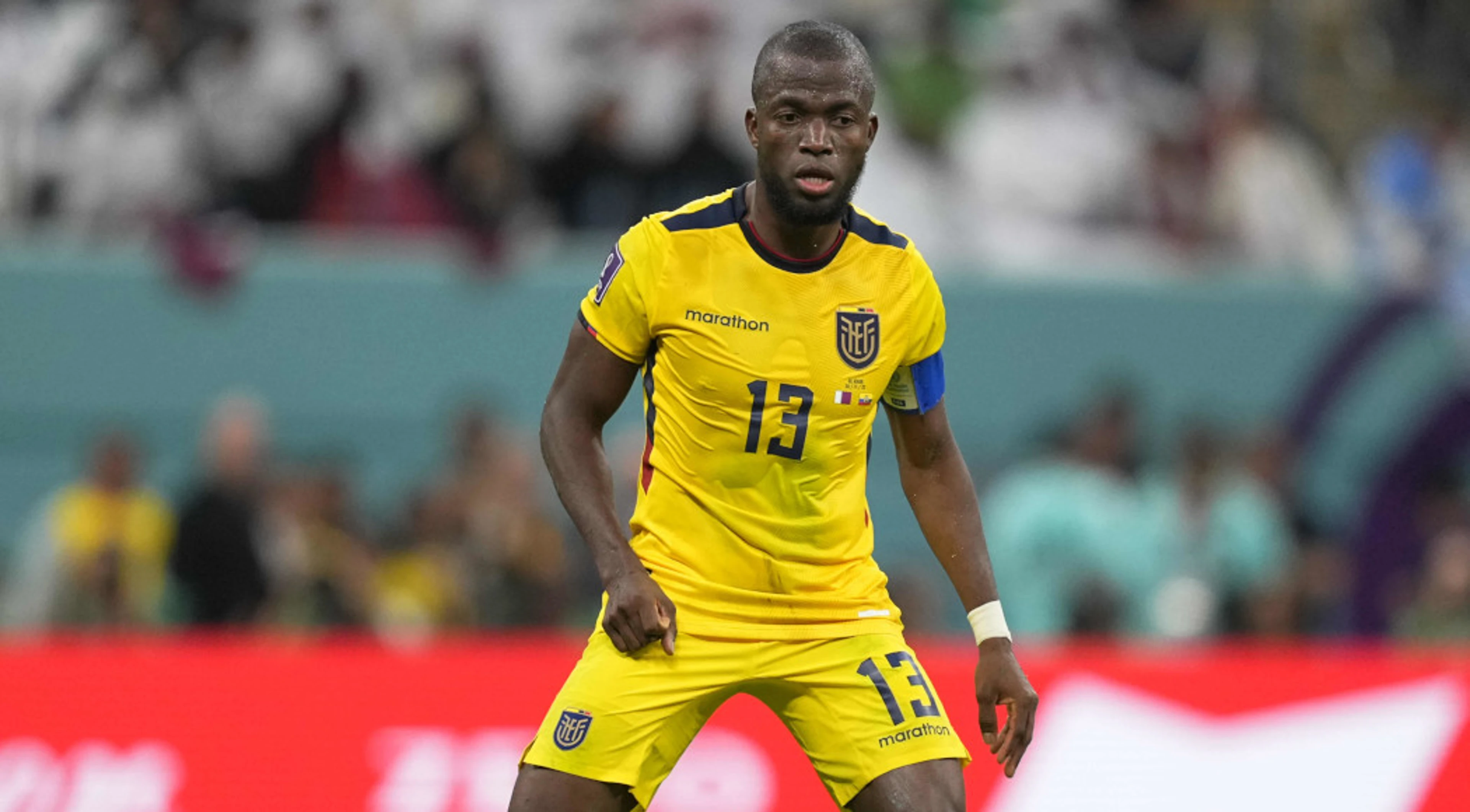 Ecuador's Valencia fit, Senegal bring in Ciss