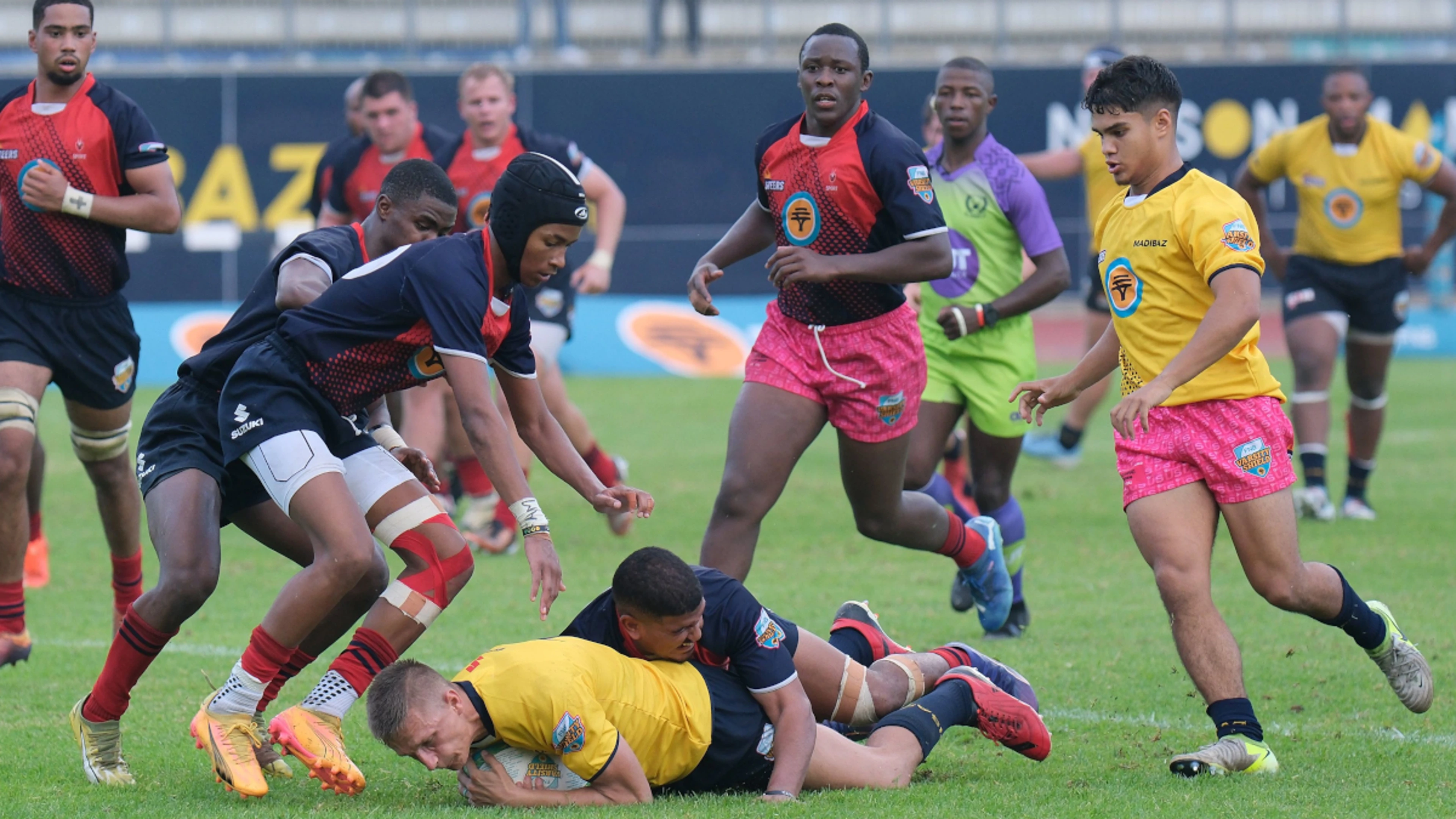 FNB Varsity Shield round 6 matchday wrap: FNB CPUT win Cape derby by just 1 point, late drama between FNB UFH and FNB WSU