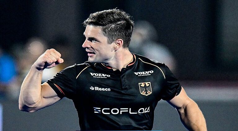 Peillat, Vanasch star as Germany, Belgium book HMWC final showdown