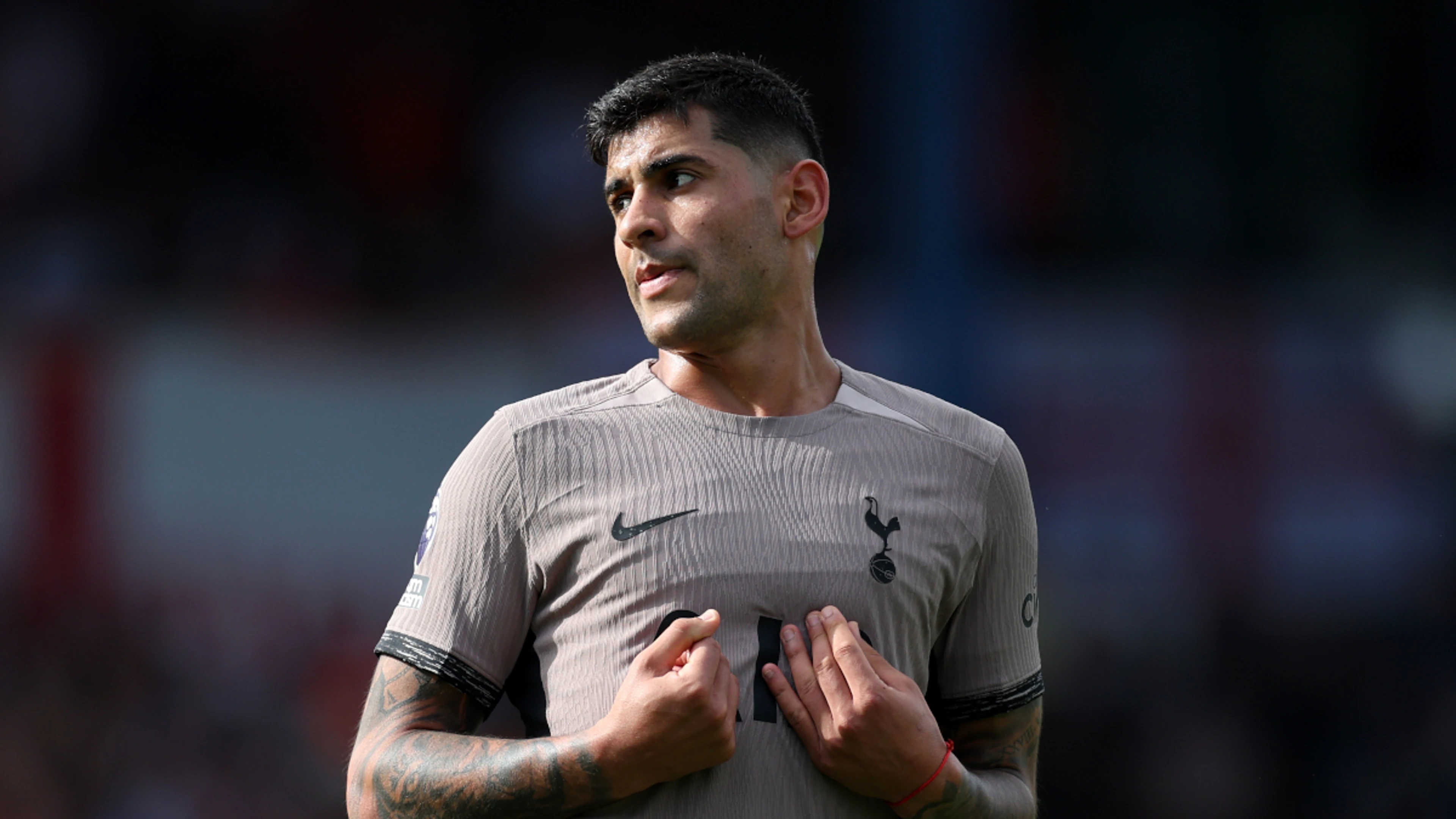 Romero apologises for Spurs slump as crisis deepens