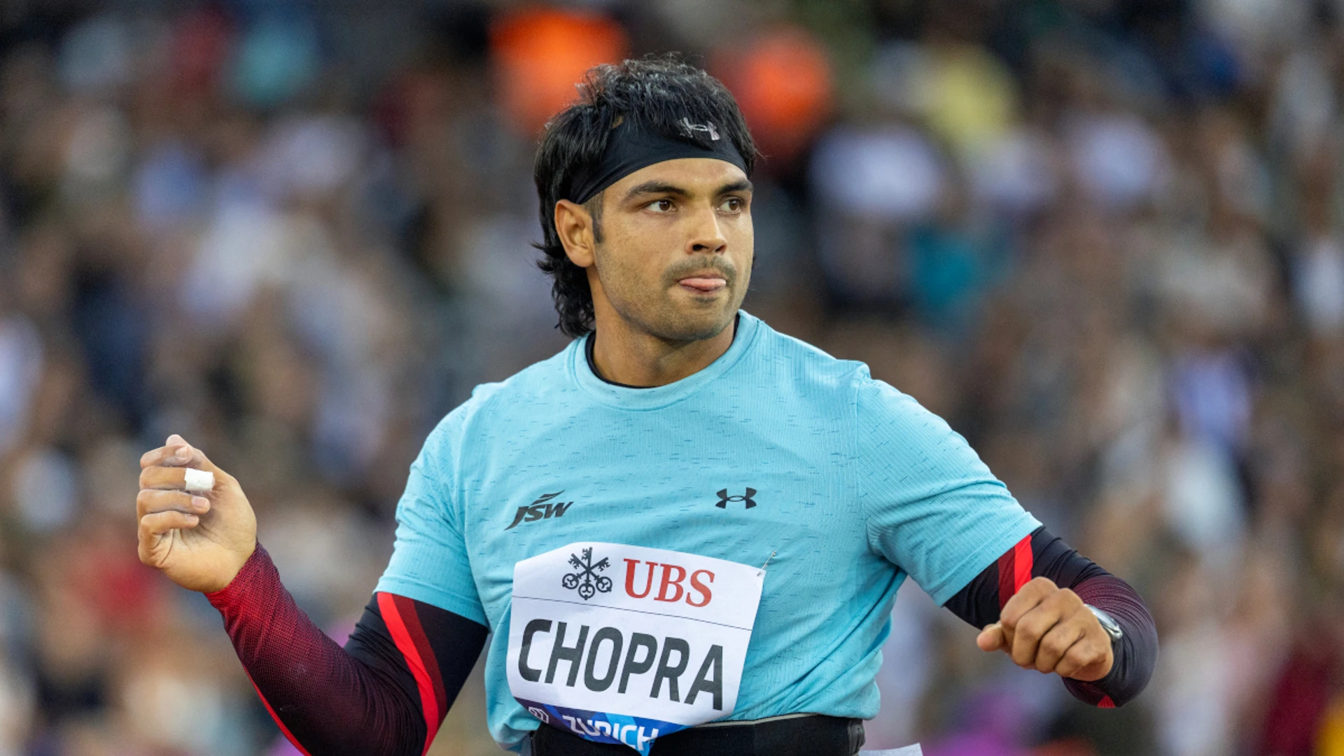 India's Chopra needs more than just consistency for another gold in Tokyo