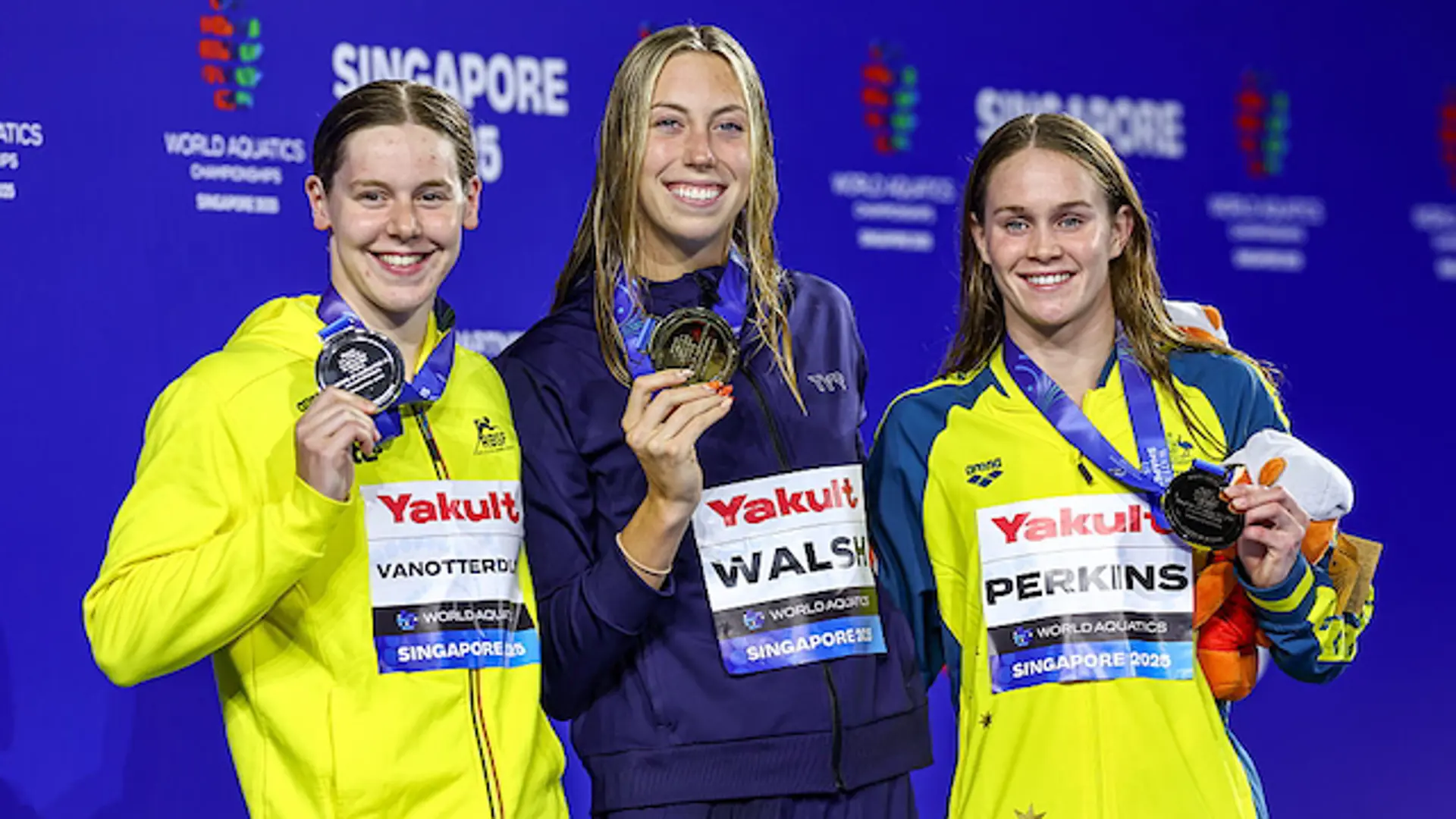 100m Butterfly Women Final | Highlights | World Aquatics Championships